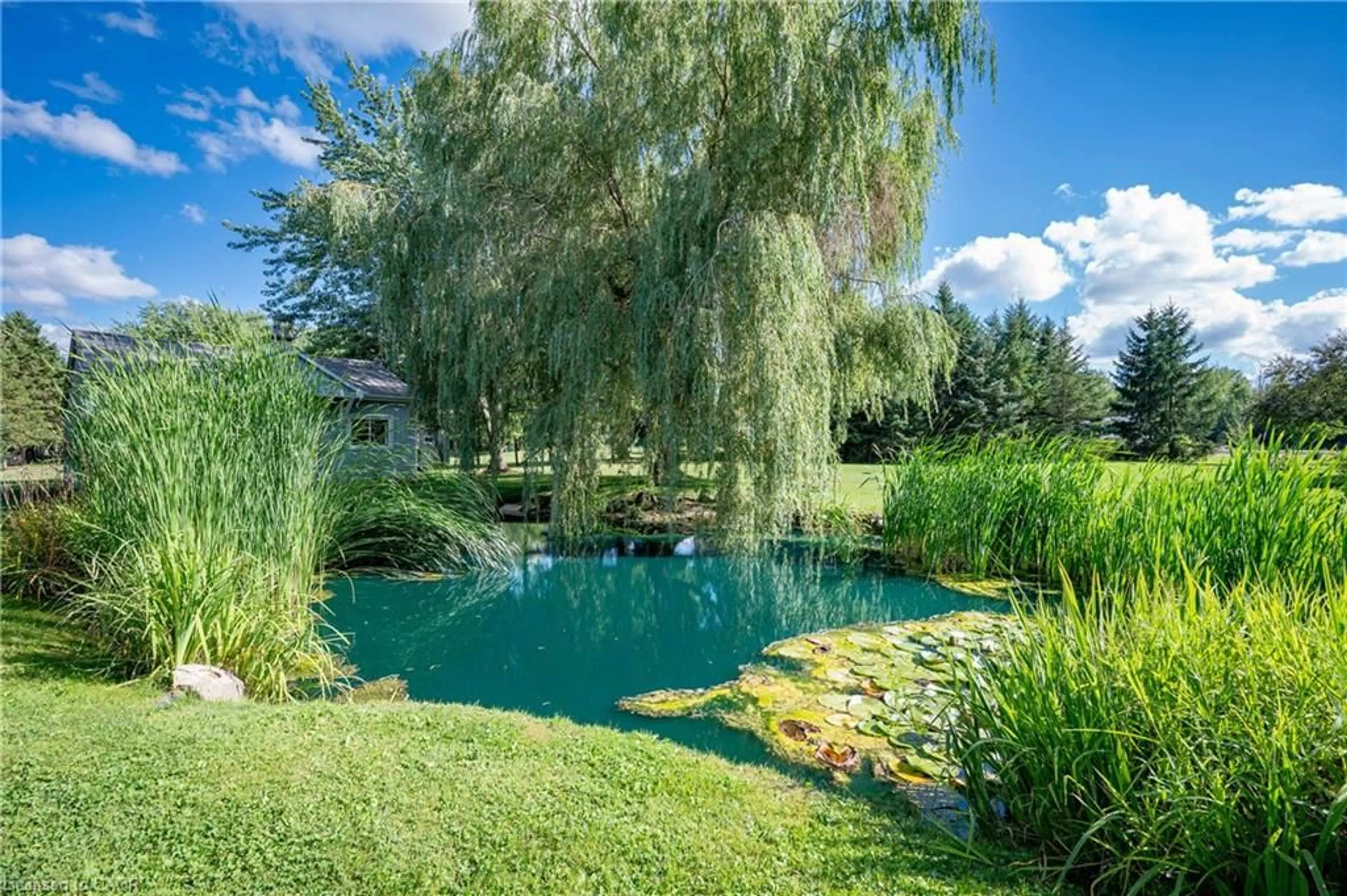 Pool for 6471 15 Sideroad, Listowel Ontario N0G 1P0