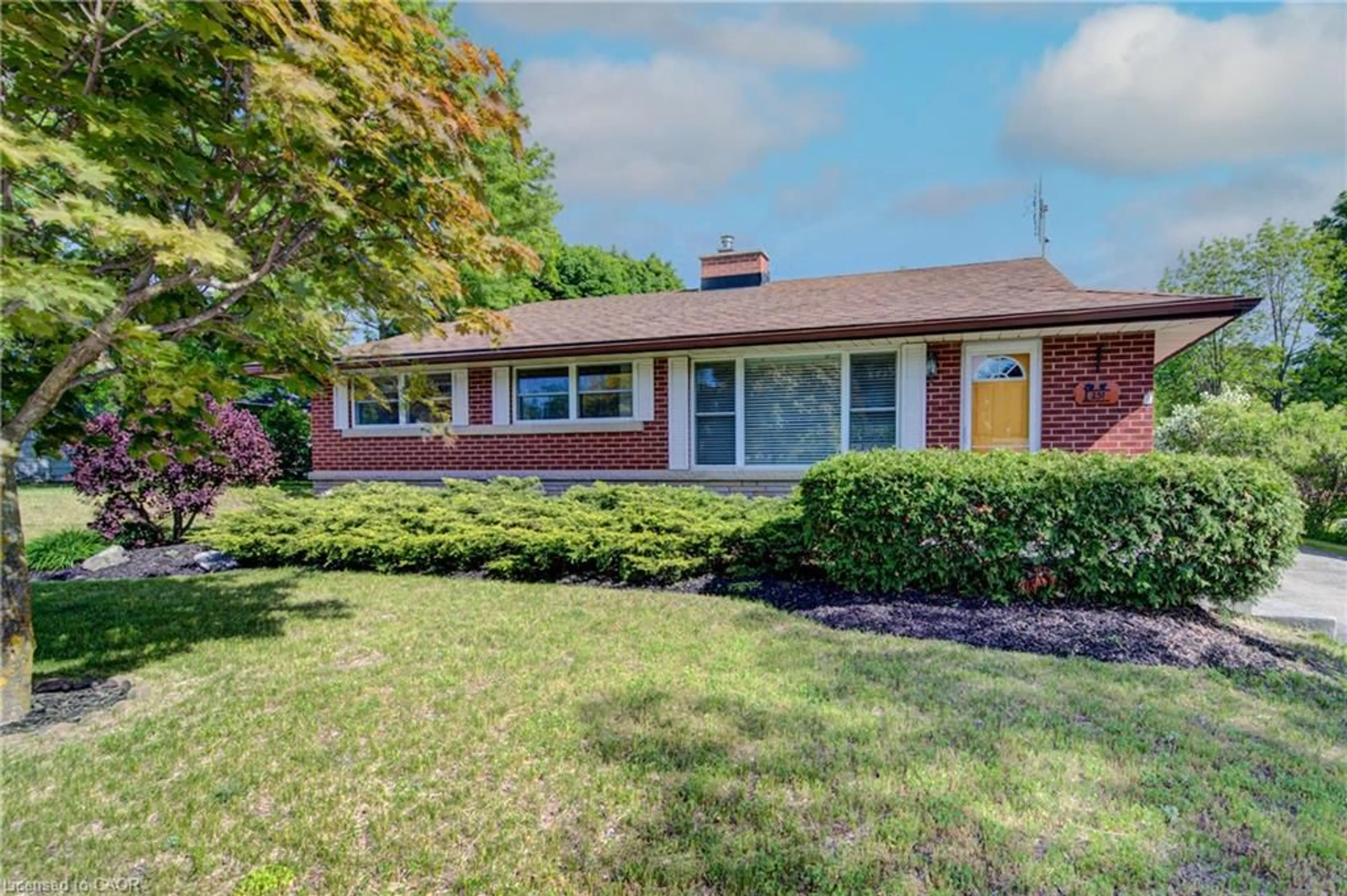 Home with brick exterior material, street for 251 Union St, Waterloo Ontario N2J 1E3