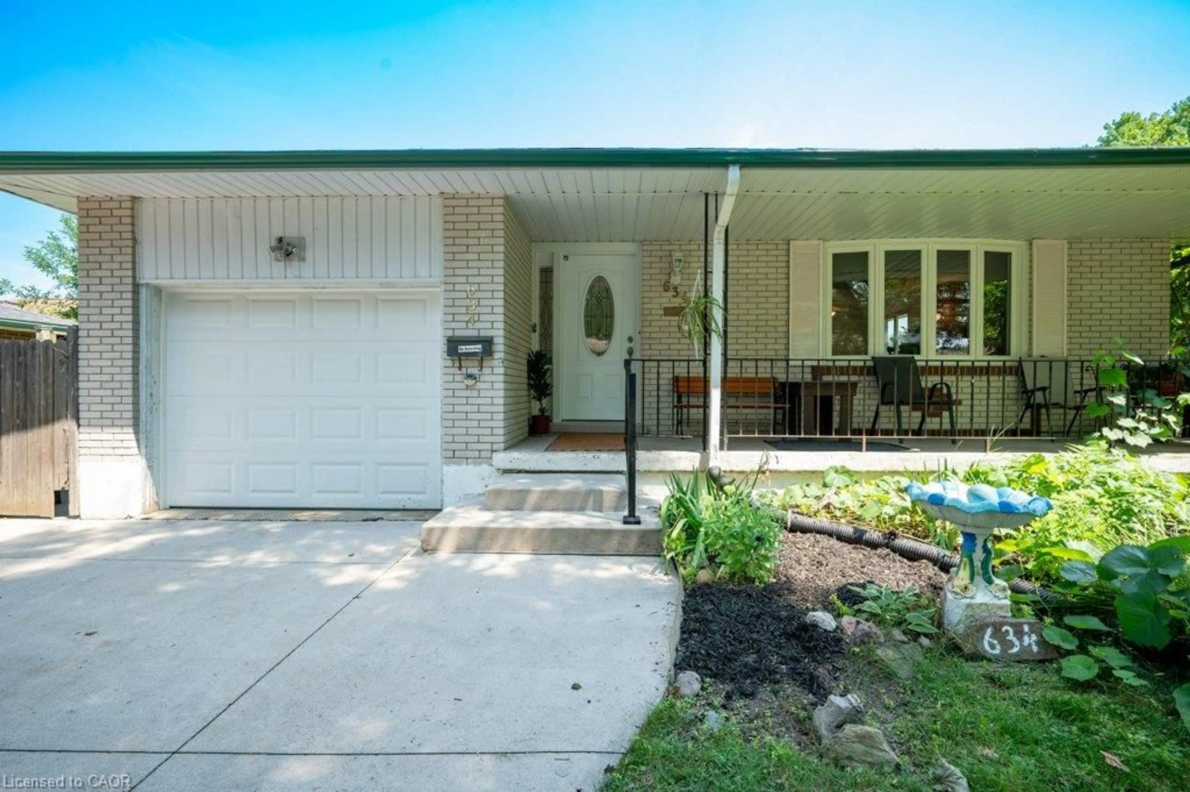 Unknown for 634 Cedargrove Pl, Waterloo Ontario N2L 4Y9