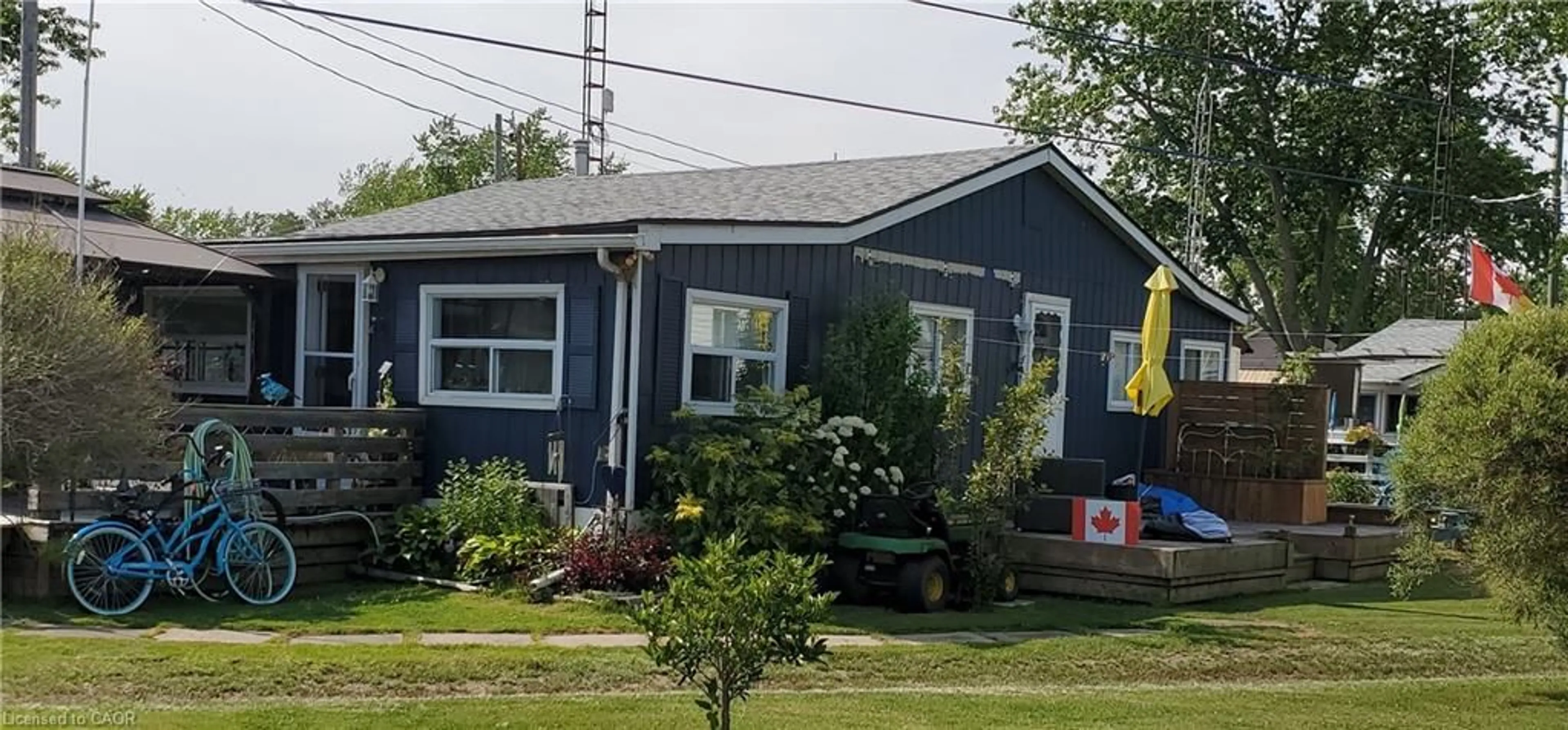 Shed for 49 Heather Lane, Selkirk Ontario N0A 1P0