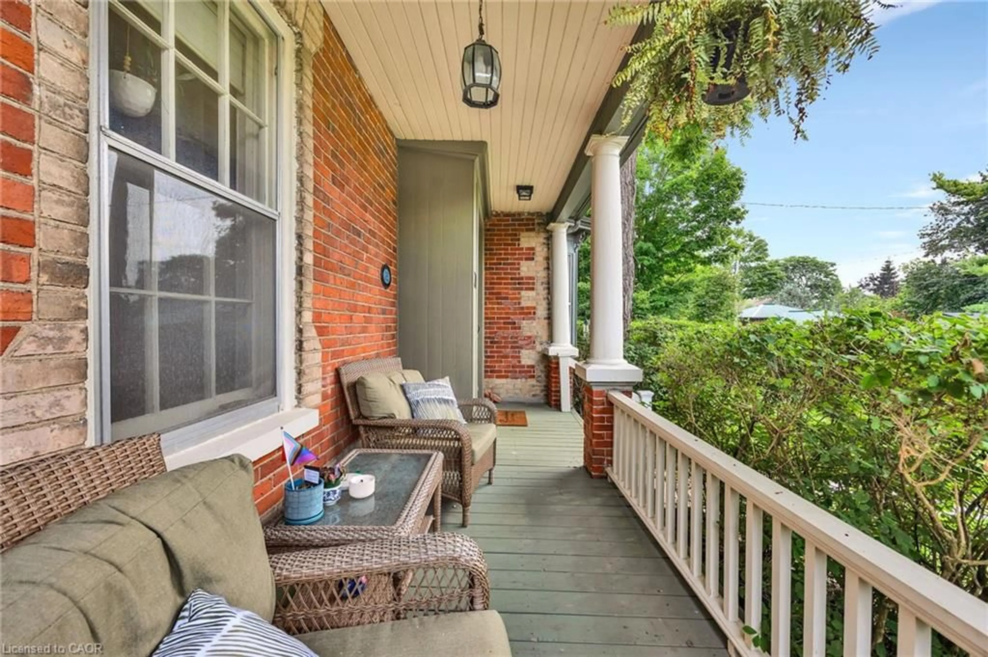 Patio, street for 30 Moir St, Elora Ontario N0B 1S0