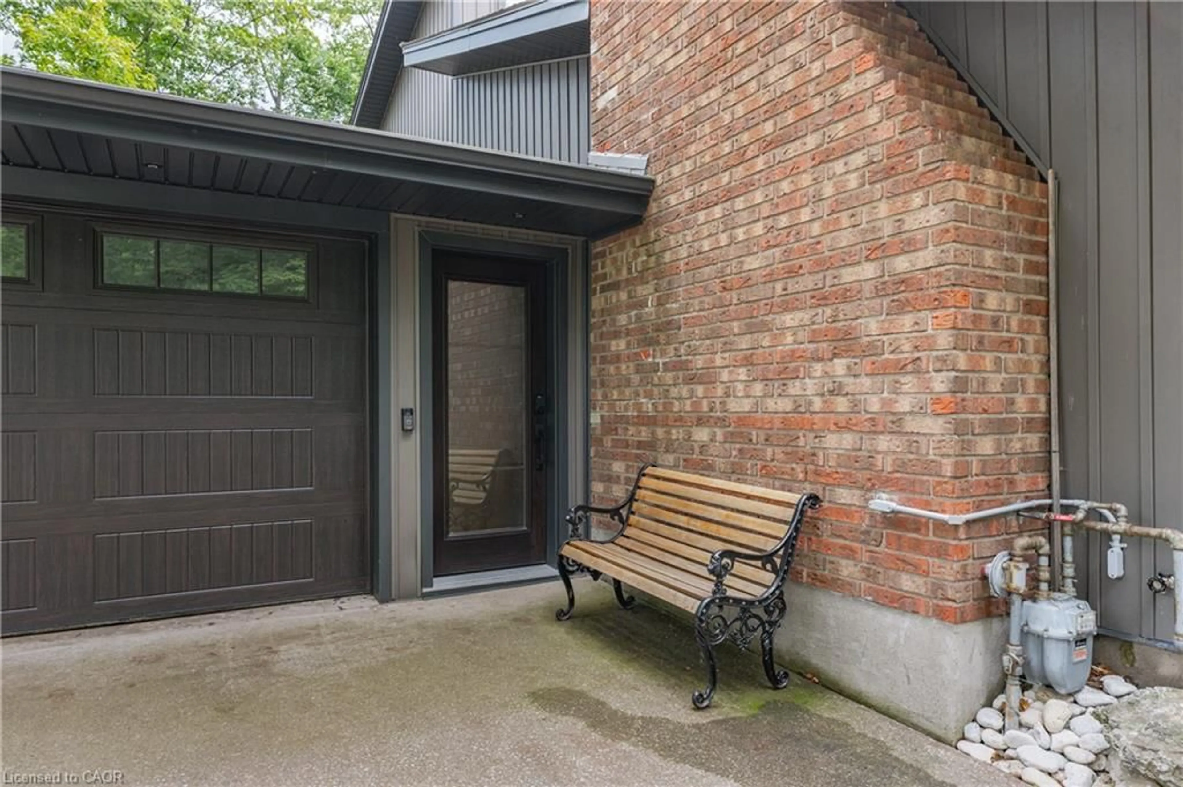 Home with brick exterior material, street for 4905 Mapleview Cres, Sherkston Ontario L0S 1R0