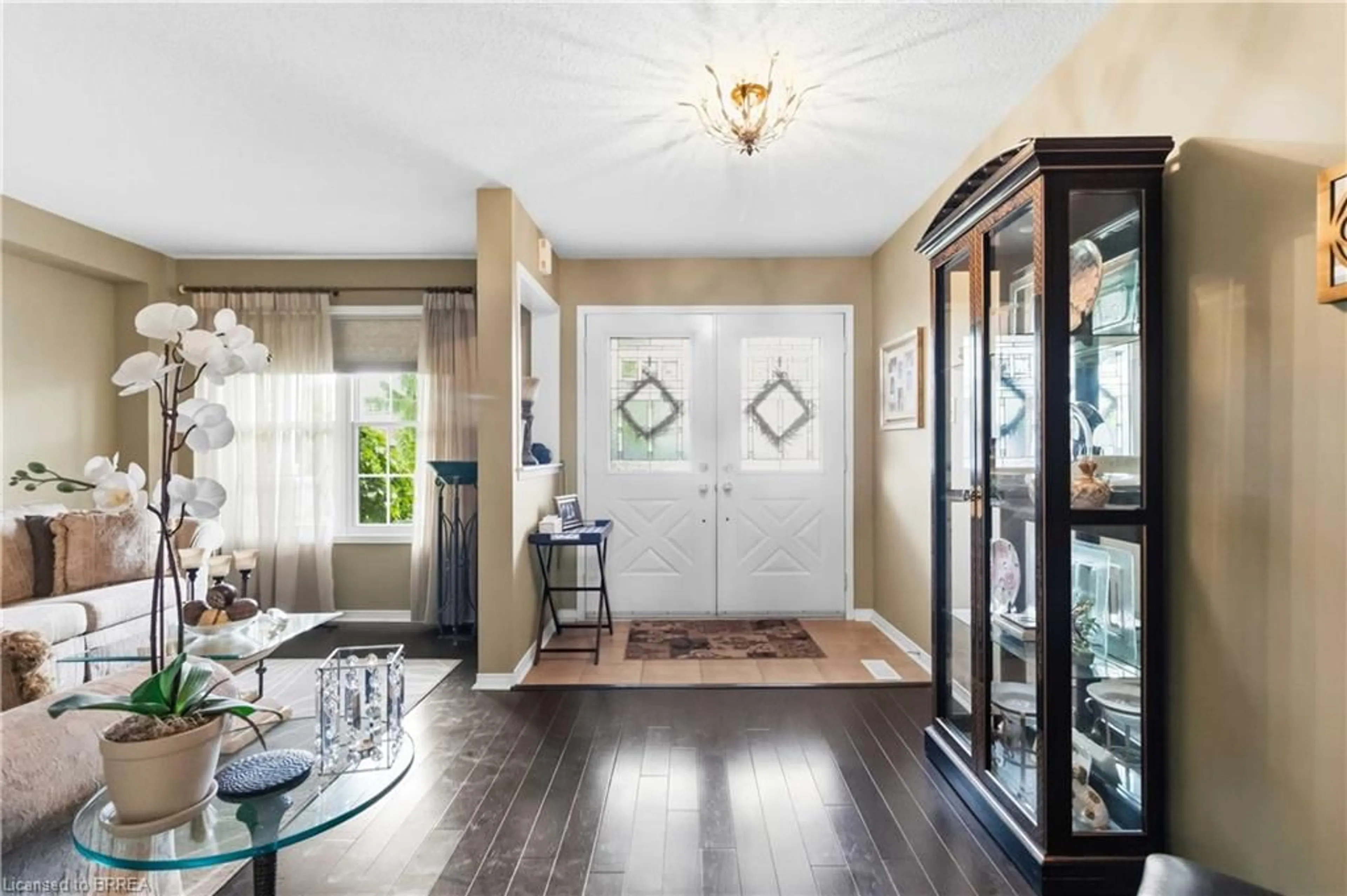 Indoor entryway for 175 Blackburn Dr, Brantford Ontario N3T 0A2