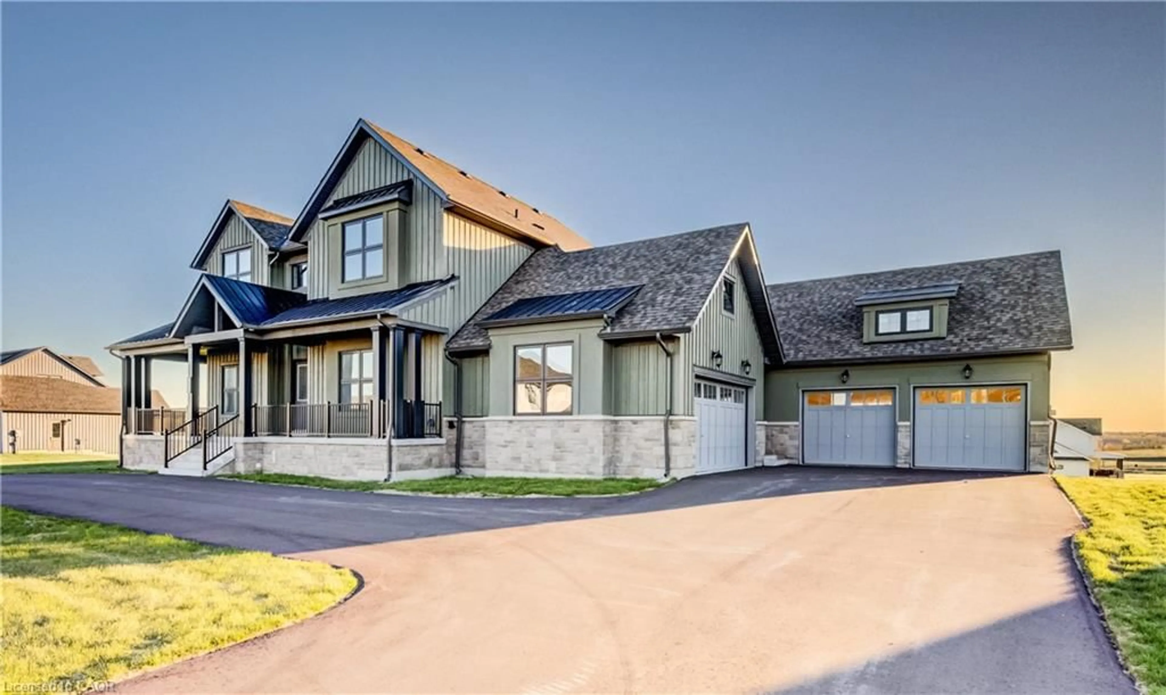 Unknown for 55 William Crisp Dr, Alton Ontario L7K 2R7
