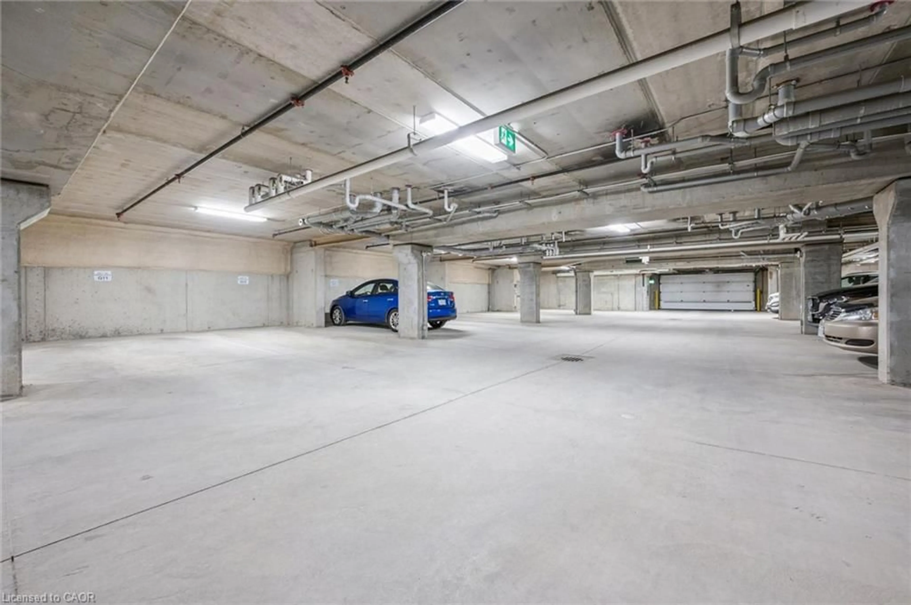 Indoor garage for 17 Kay Cres #412, Guelph Ontario N1L 0P1