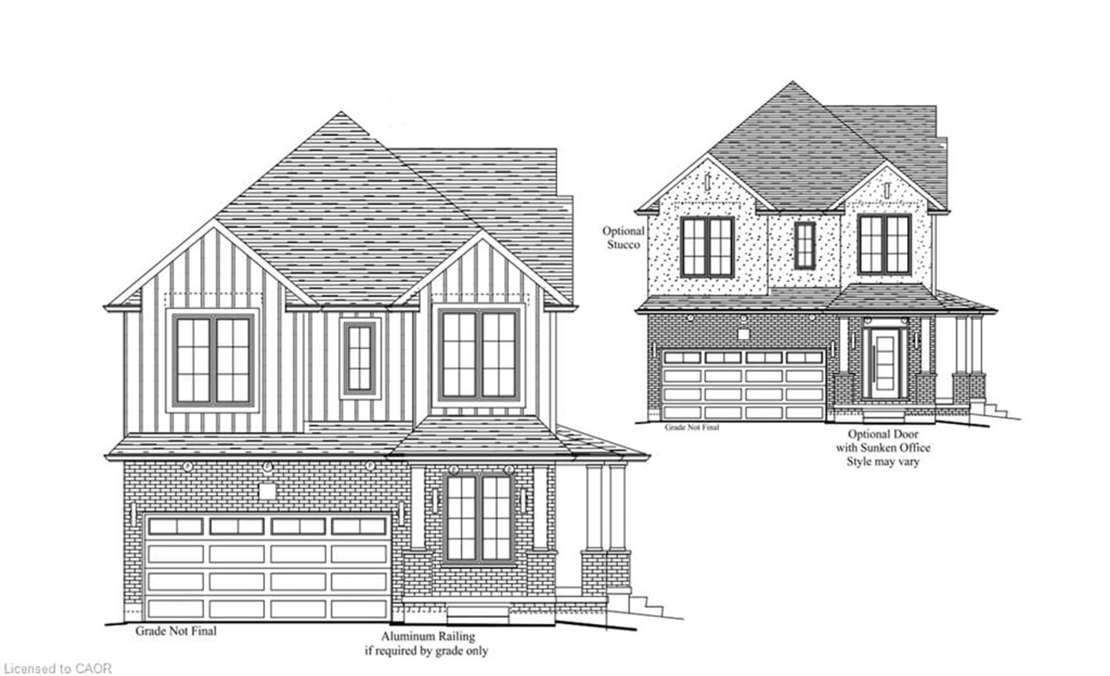 Floor plan for 77 Jacob Detweiller Dr, Kitchener Newfoundland and Labrador A1A 1A1