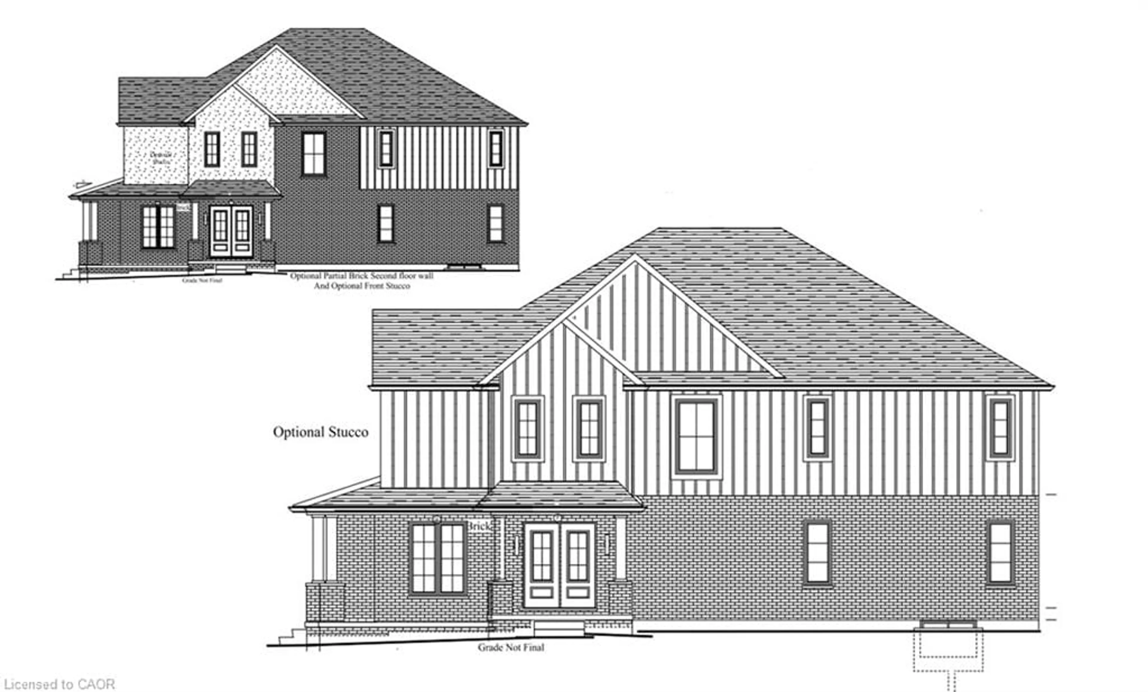 Floor plan for 77 Jacob Detweiller Dr, Kitchener Newfoundland and Labrador A1A 1A1