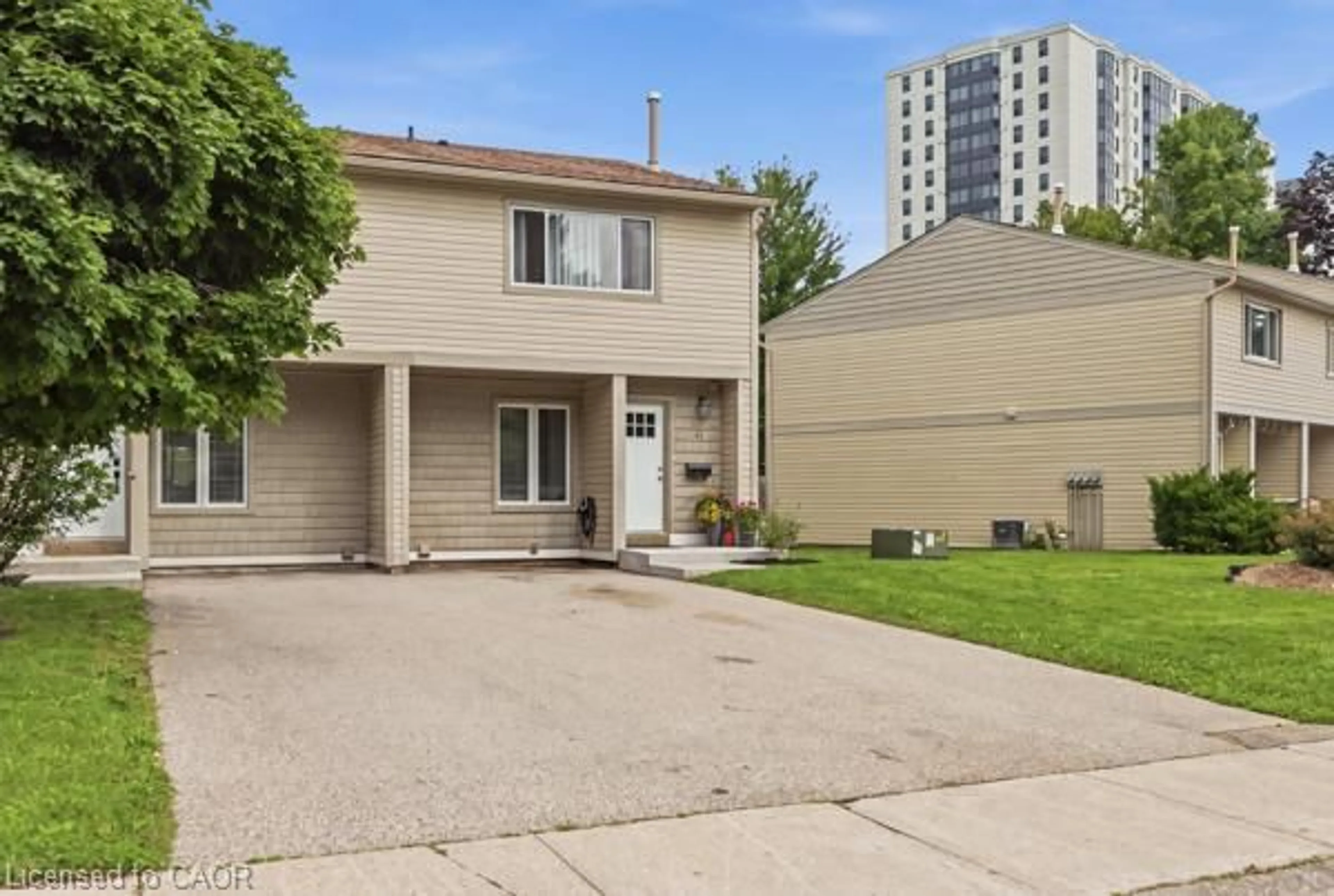 Unknown for 15 Green Valley Dr #41, Kitchener Ontario N2P 1K7