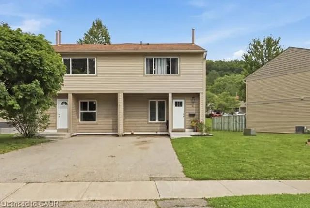 15 Green Valley Dr #41, Kitchener 5