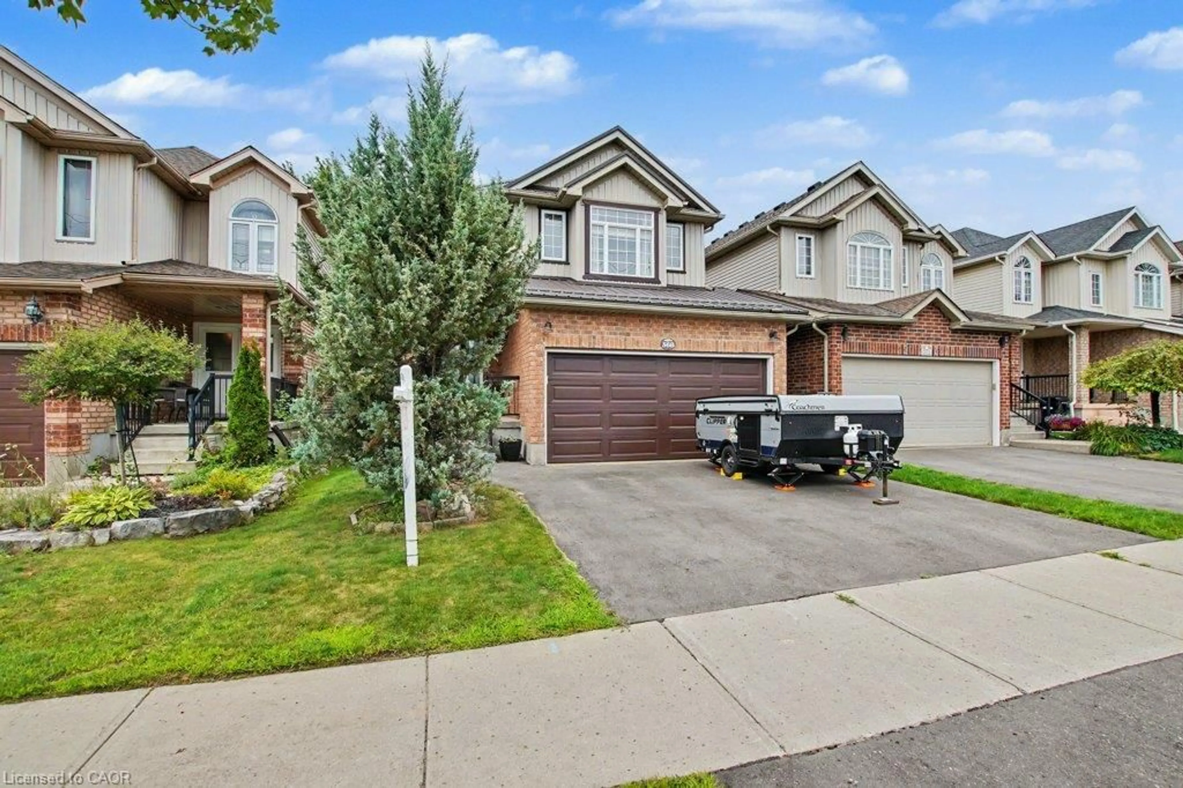 Unknown for 568 Robert Ferrie Dr, Kitchener Ontario N2P 2T8