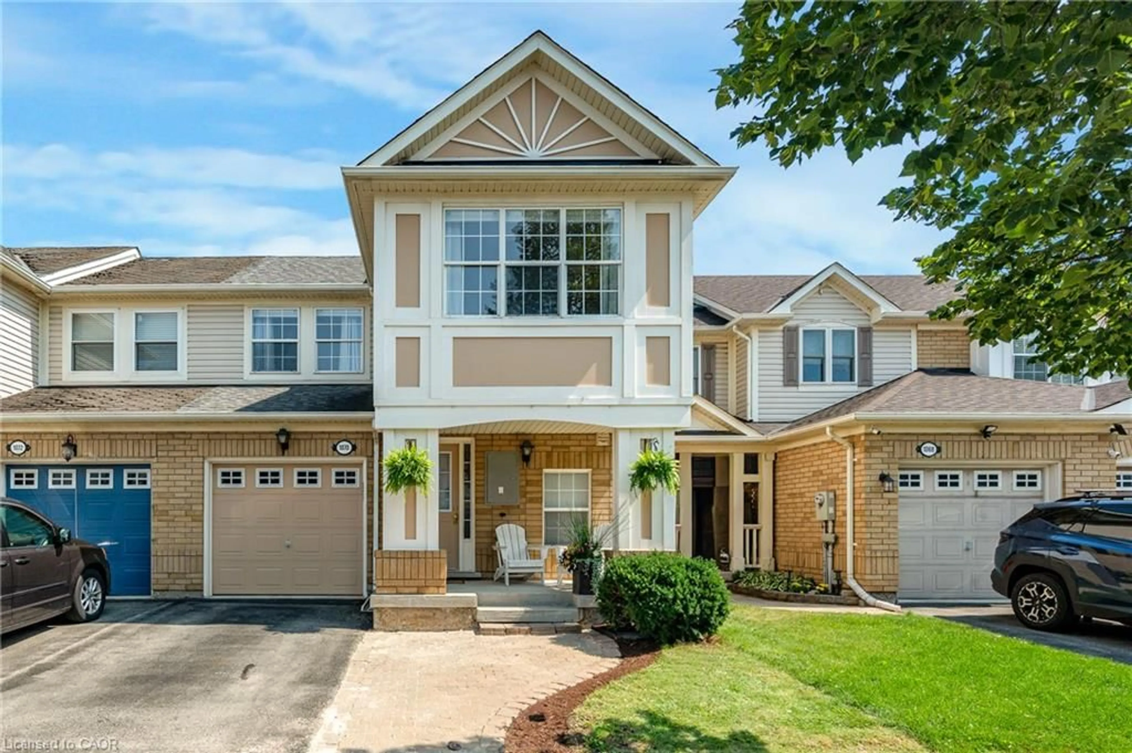 Home with brick exterior material, street for 1070 Barclay Cir, Milton Ontario L9T 5W3