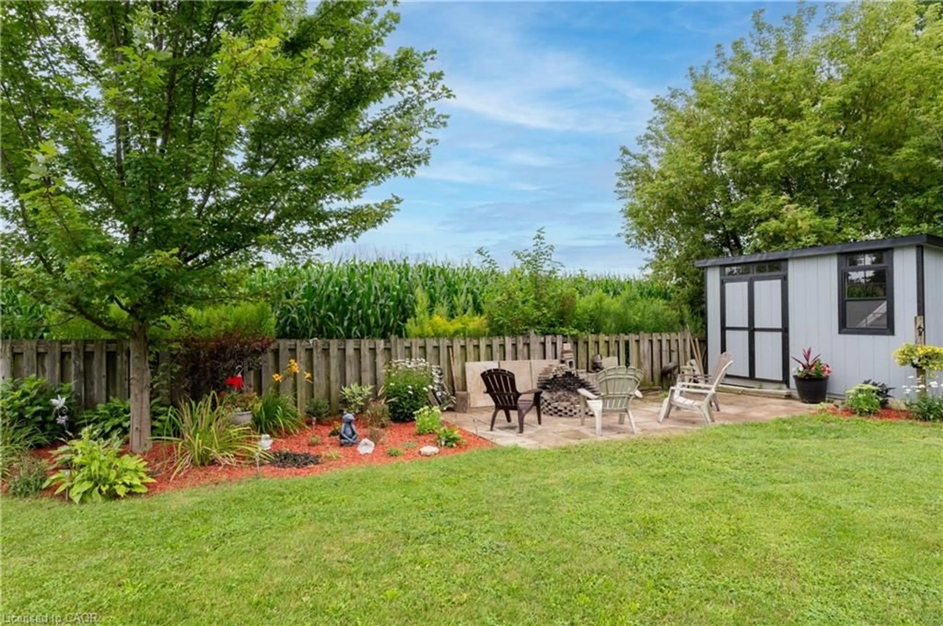 Patio, water/lake/river/ocean view for 9090 Plank Rd, Straffordville Ontario N0J 1Y0