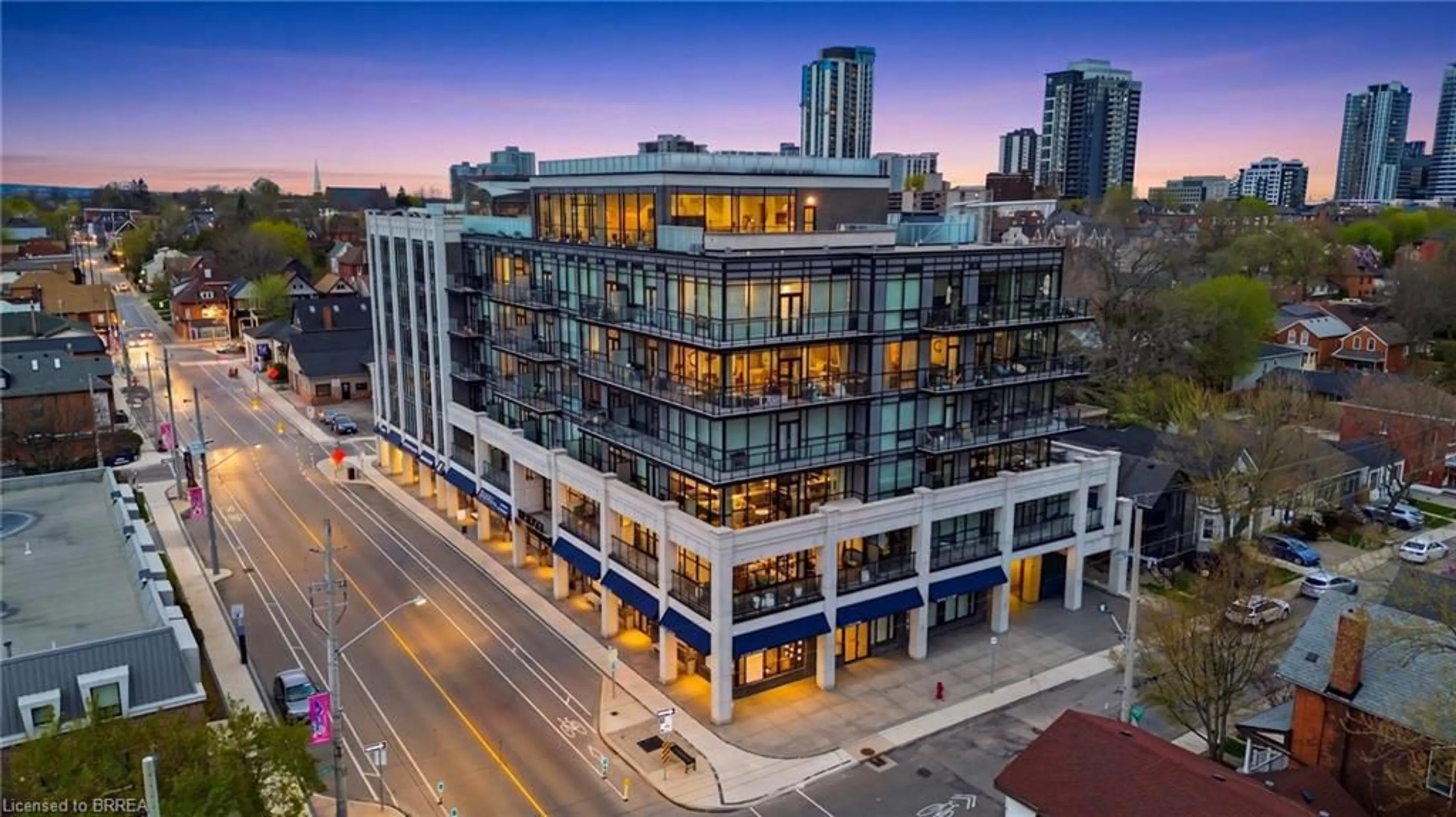 Unknown for 101 Locke St #503, Hamilton Ontario L8P 4A6