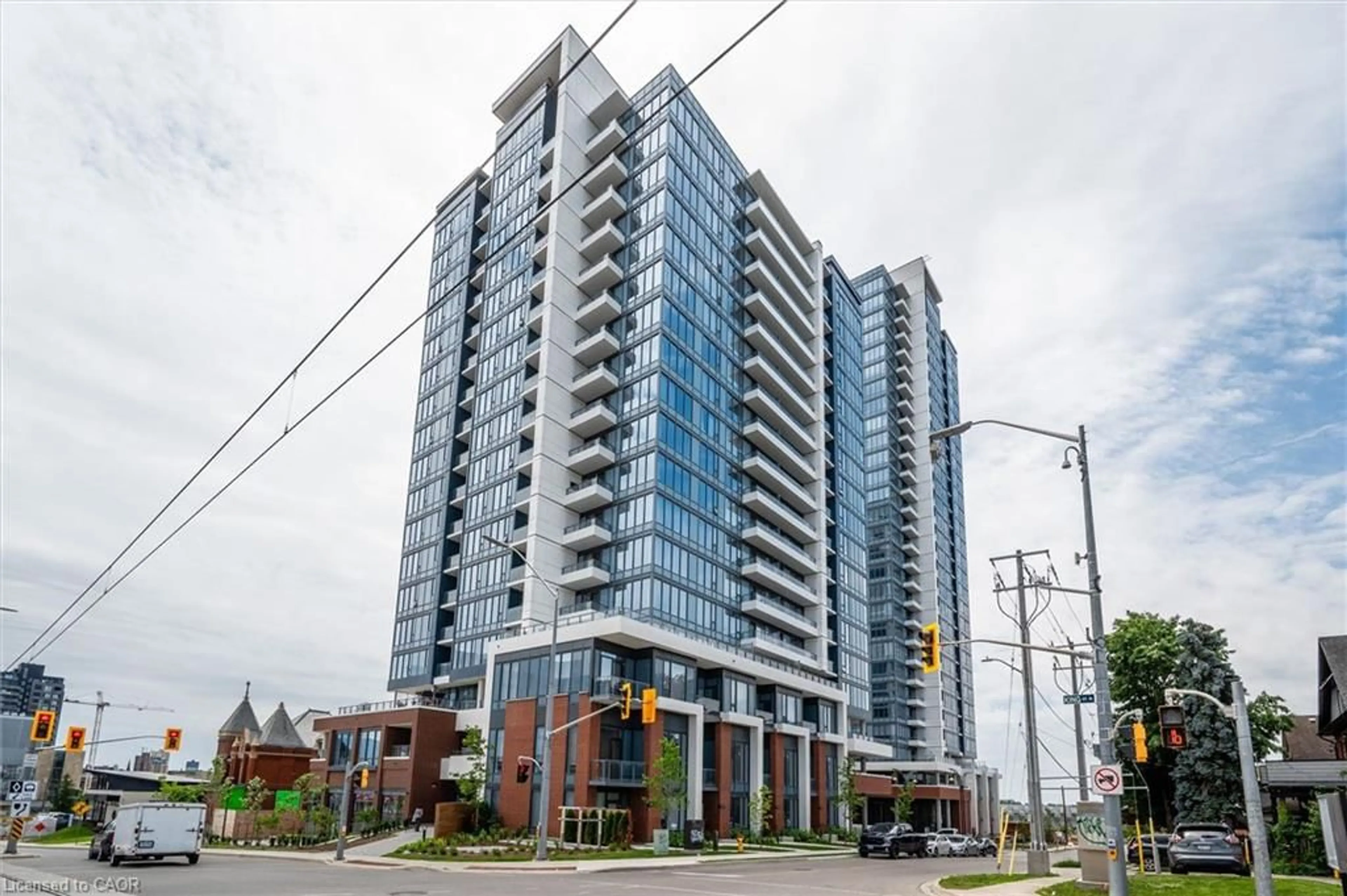 Unknown for 15 Wellington St #903, Kitchener Ontario N2G 0E4