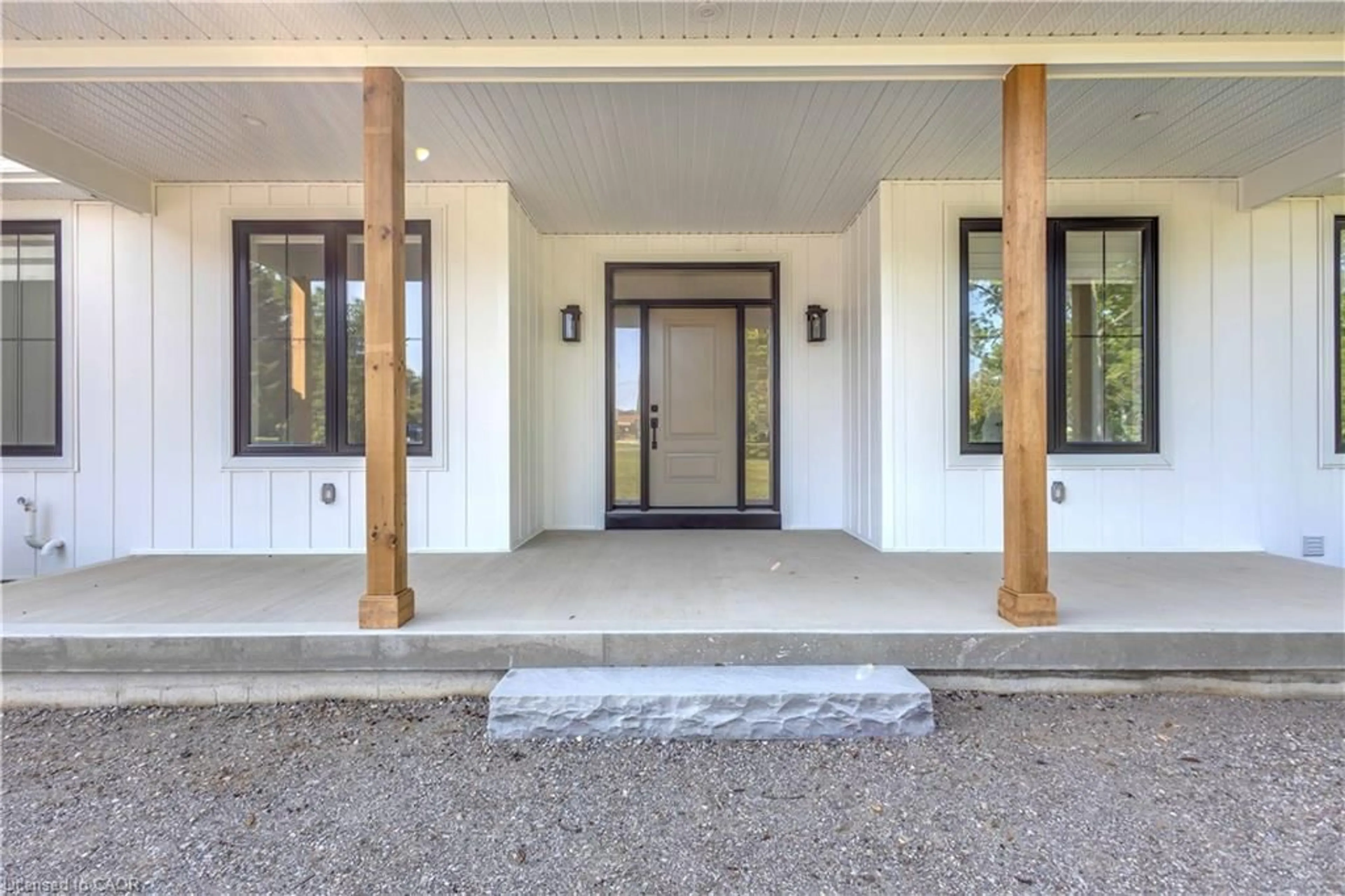 Indoor entryway for 139 Harley Rd, Harley Ontario N0E 1E0