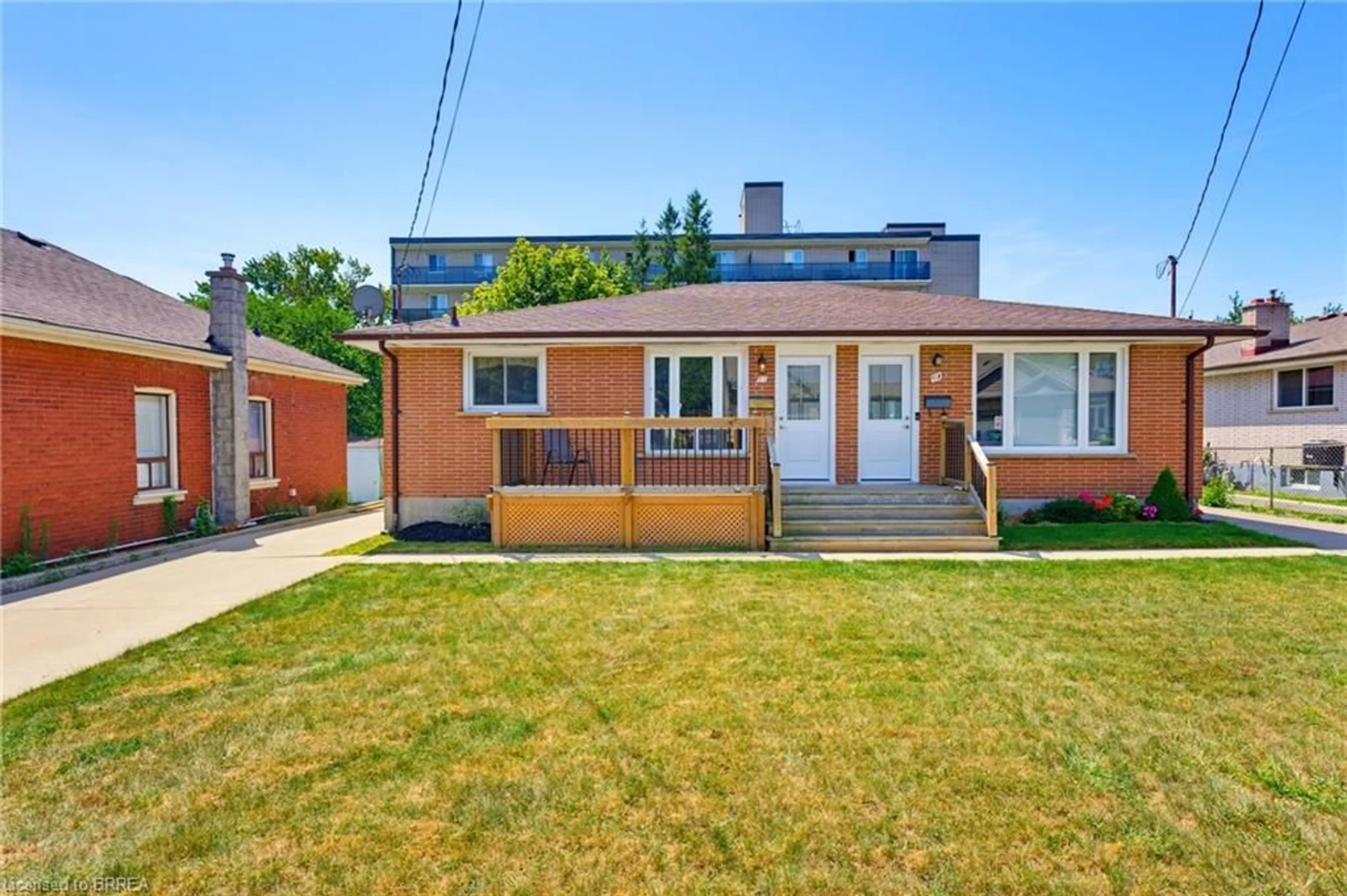 Unknown for 57 Dublin St, Brantford Ontario N3R 2E3