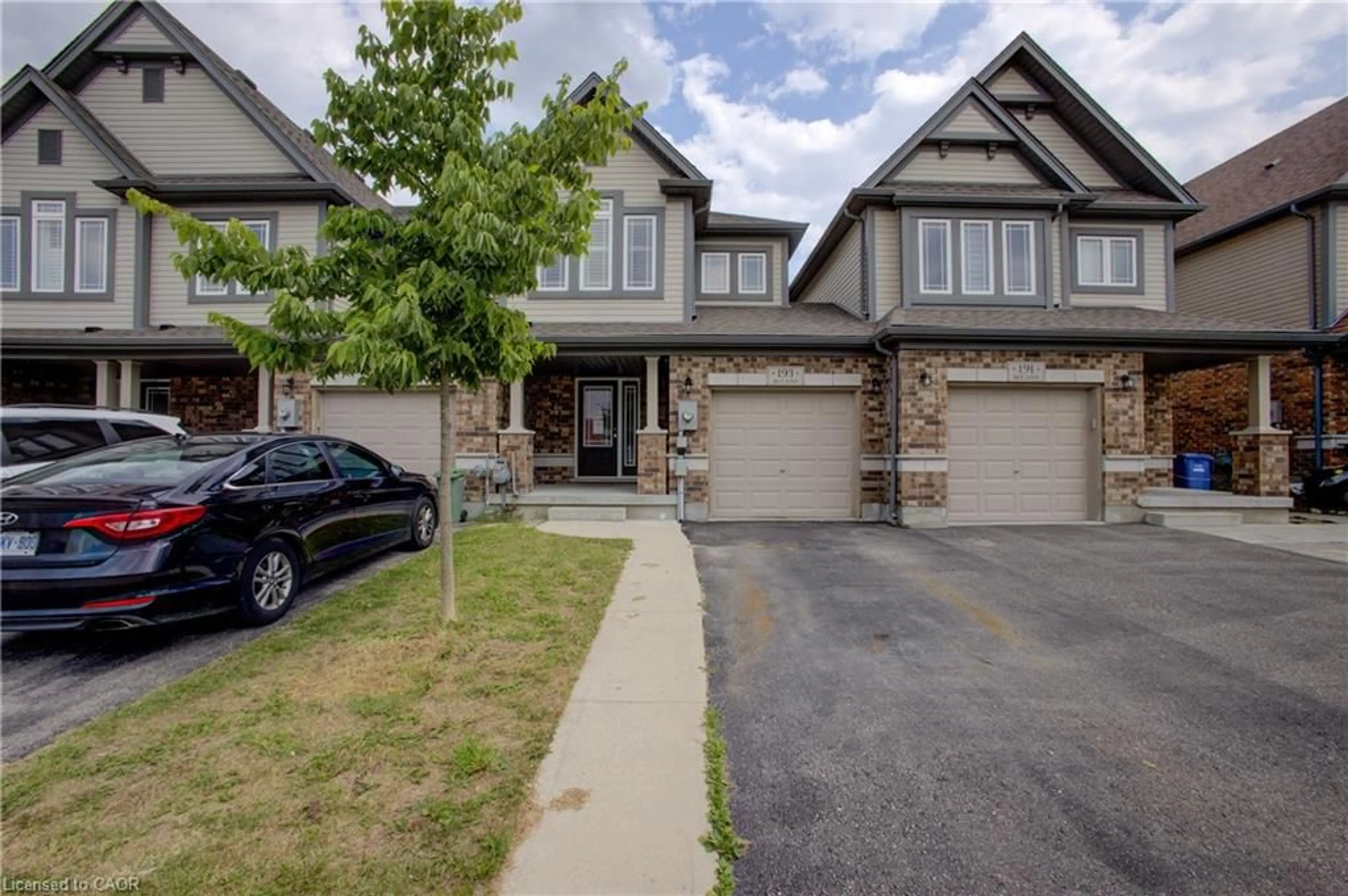 Home with brick exterior material, street for 193 Mccann St, Guelph Ontario N1G 0A6