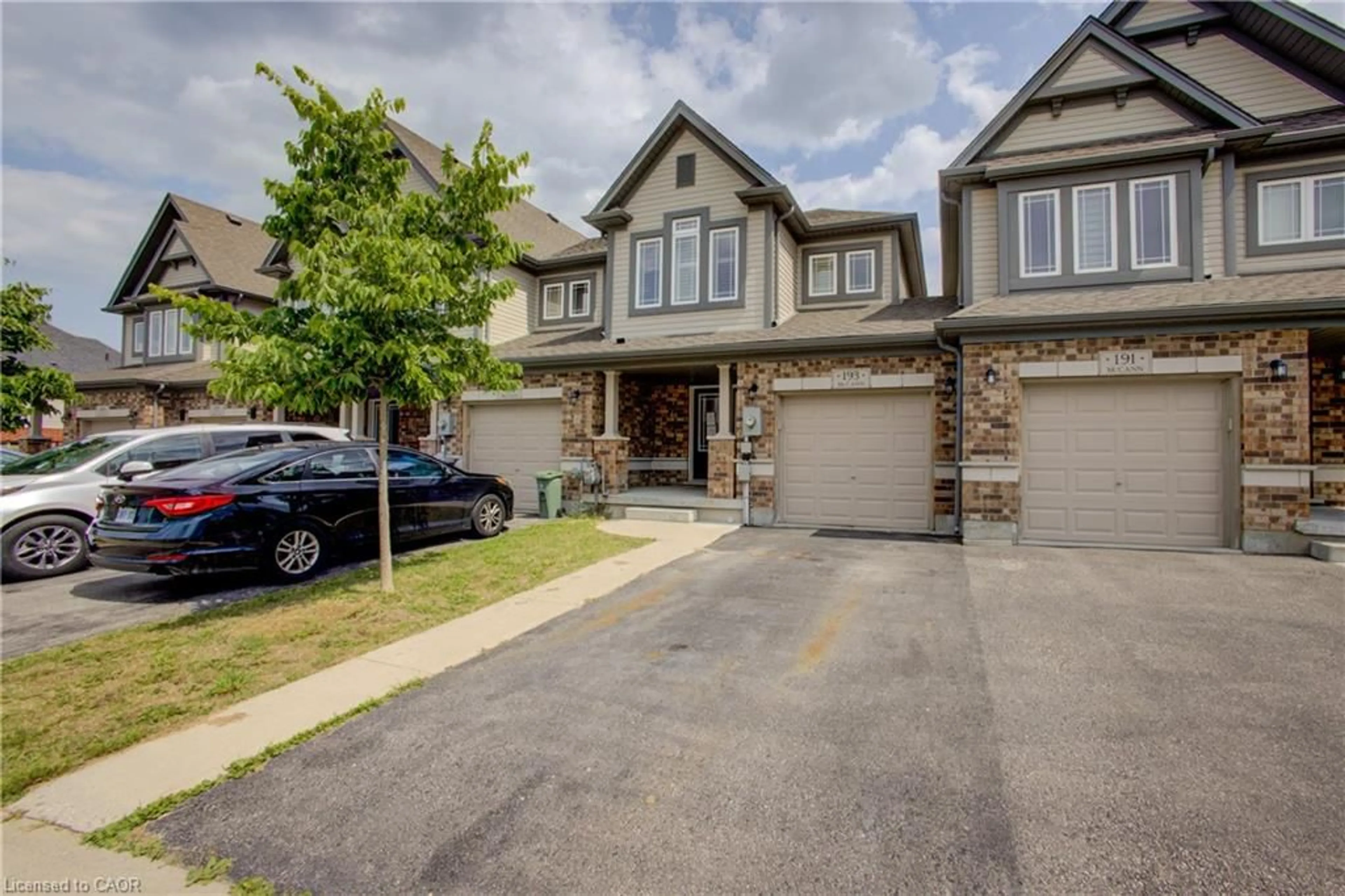 Home with brick exterior material, street for 193 Mccann St, Guelph Ontario N1G 0A6