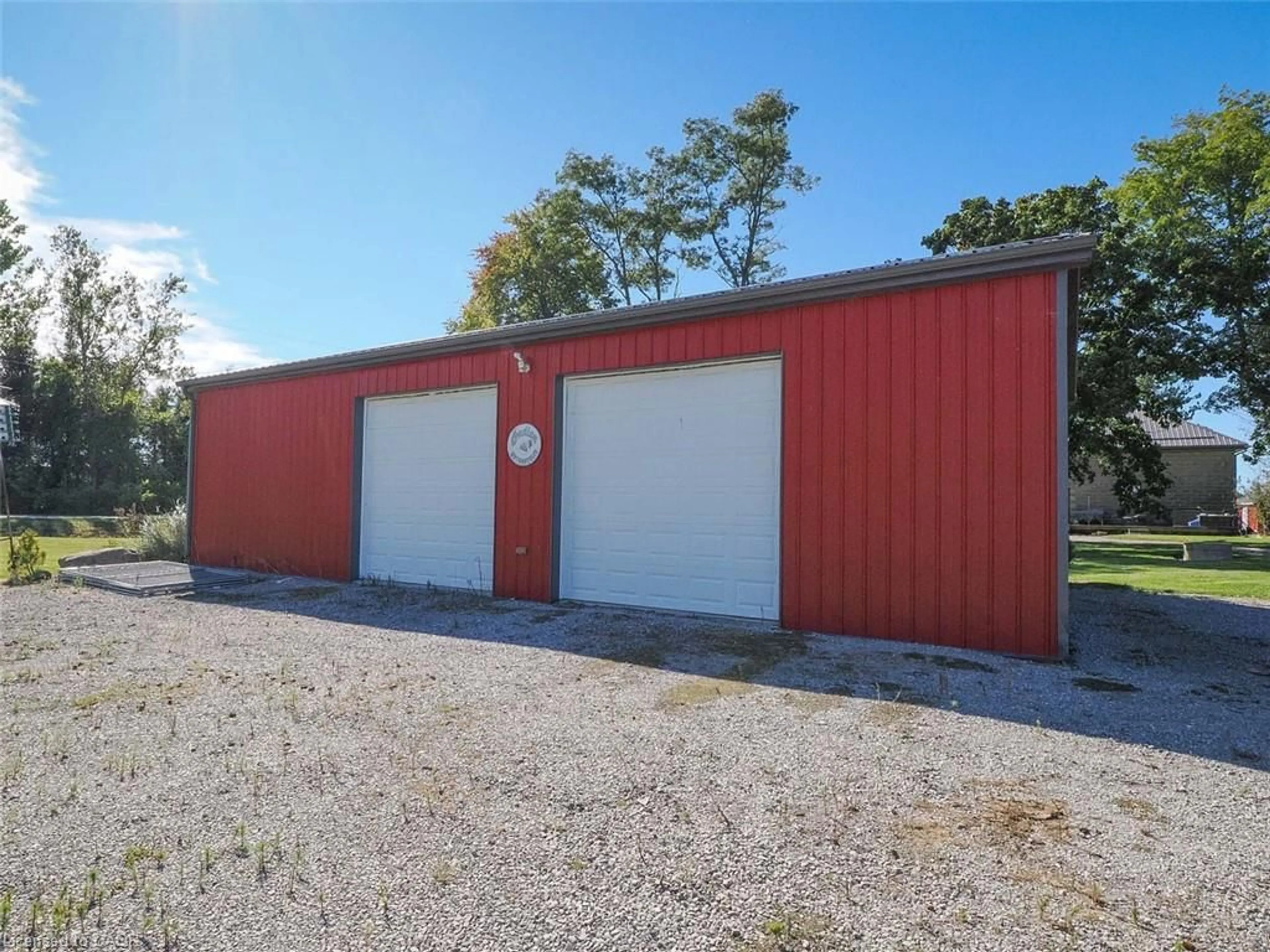 Shed for 1635 Lakeshore Rd, Clear Creek Ontario N0E 1M0