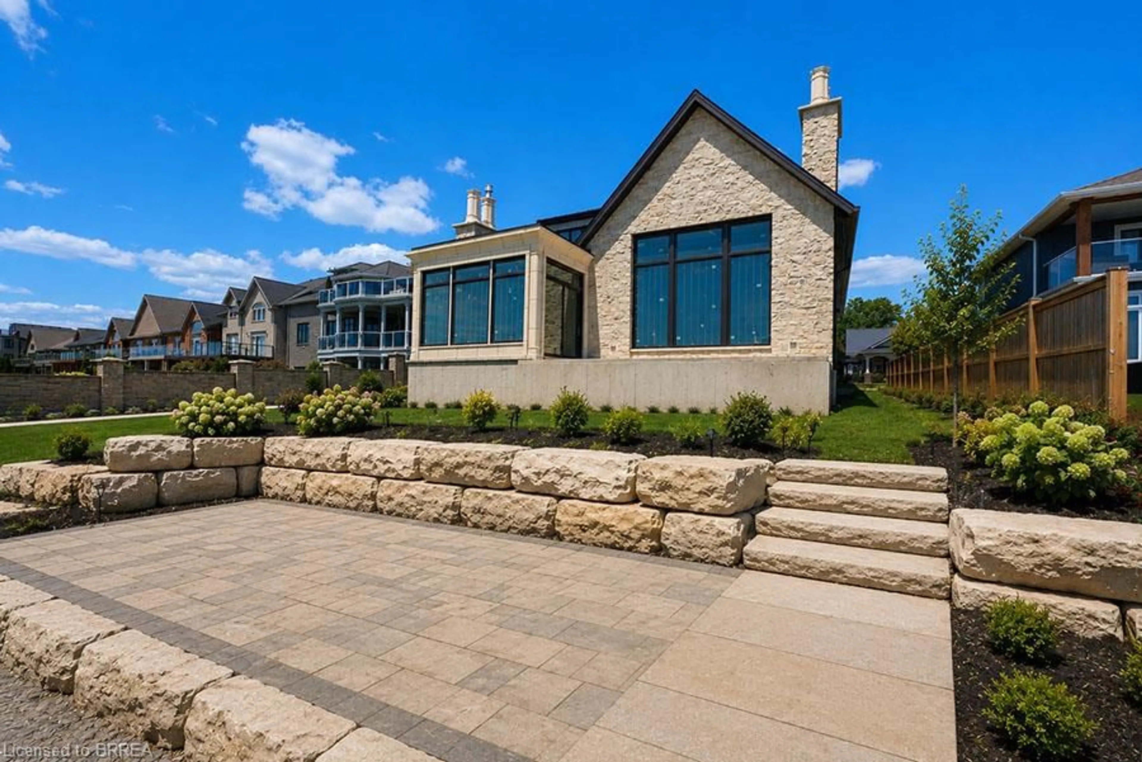 Home with brick exterior material, unknown for 51 Woodhouse Ave, Port Dover Ontario N0A 1N8