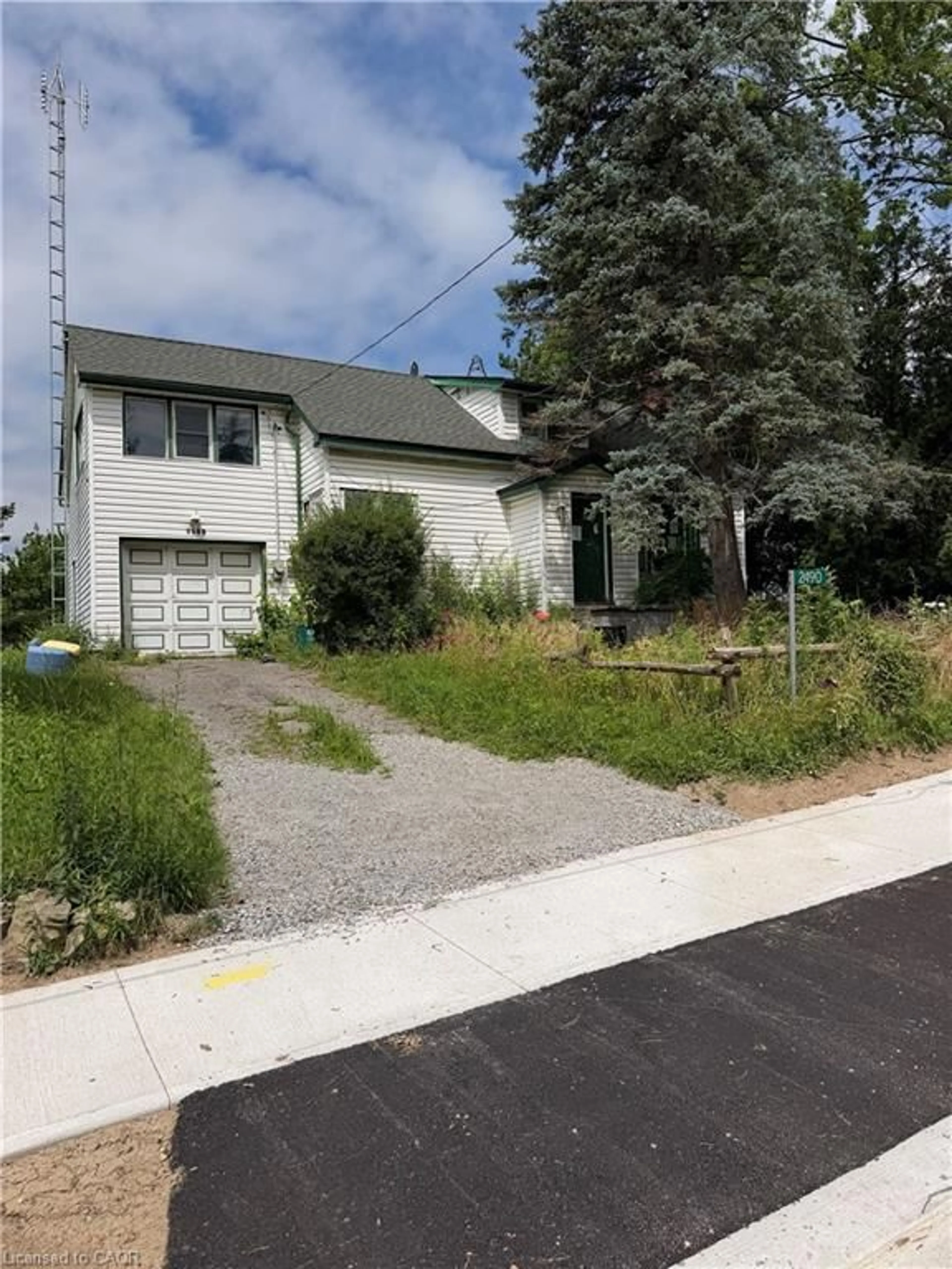 Unknown for 2490 St Anns Rd, Smithville Ontario L0R 1Y0