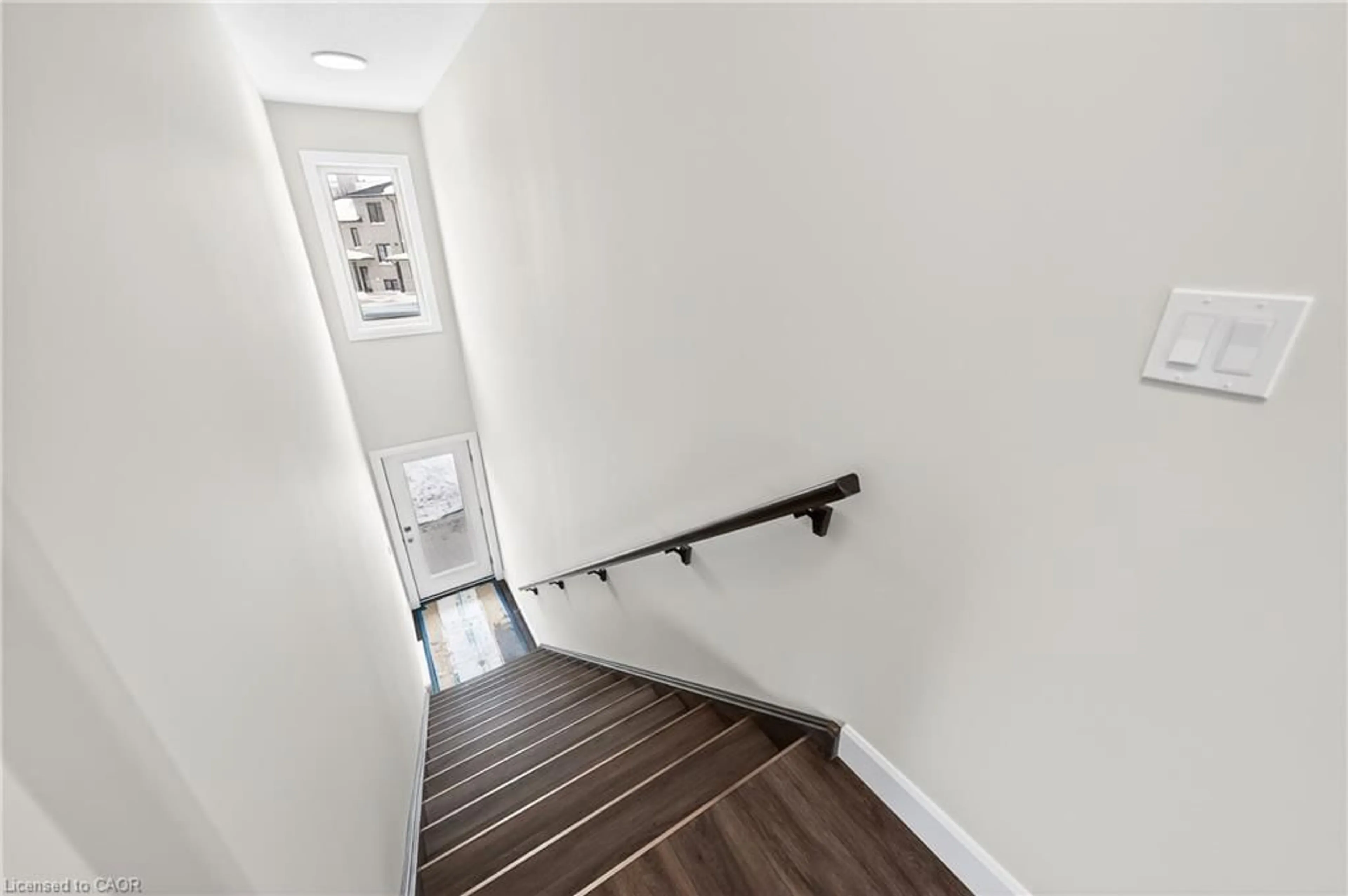 Stairs for 3202 Vivian Line #49, Stratford Ontario N5A 0K6