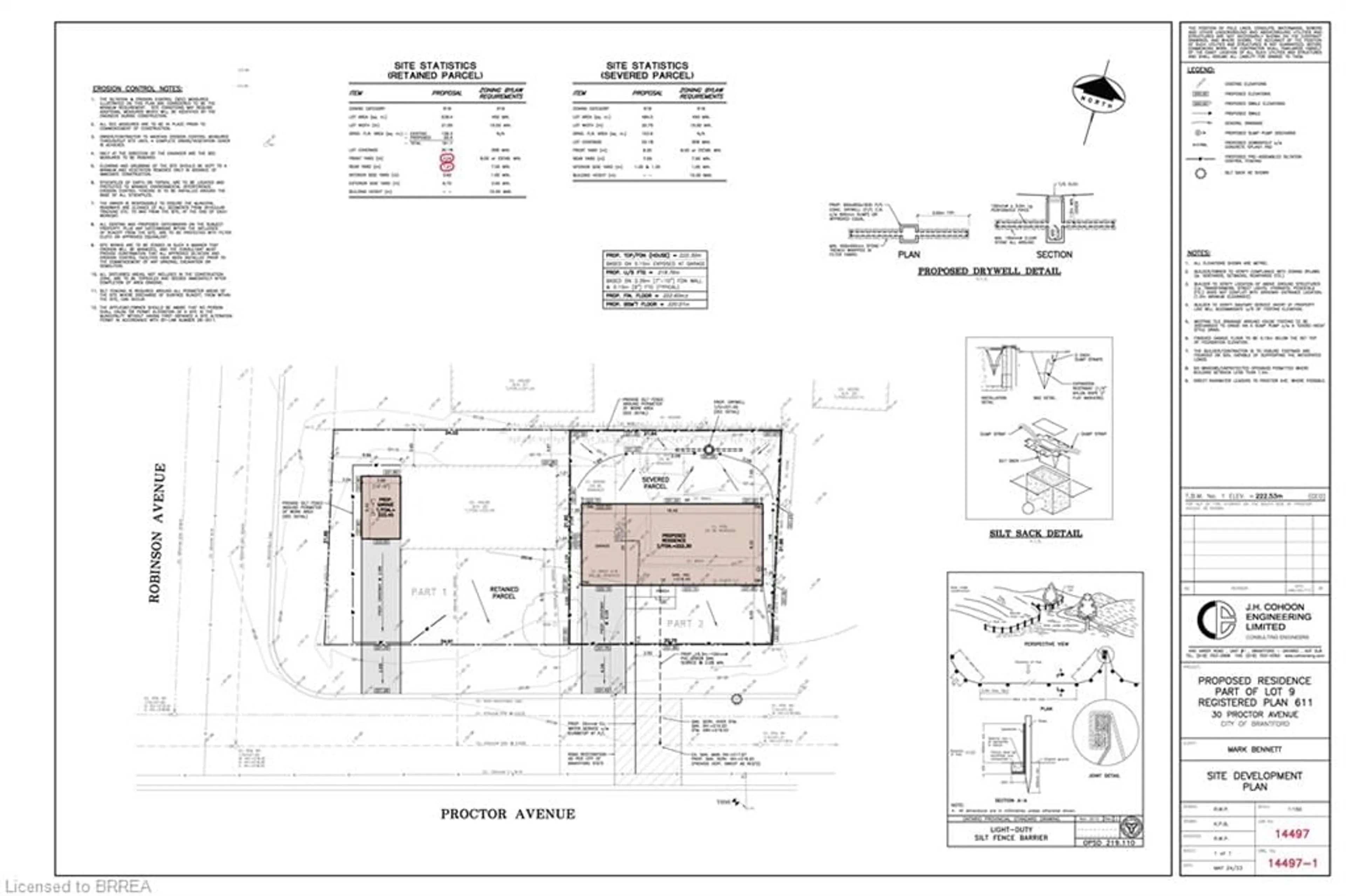 Floor plan for 30 Proctor Ave, Brantford Ontario N3S 3E7