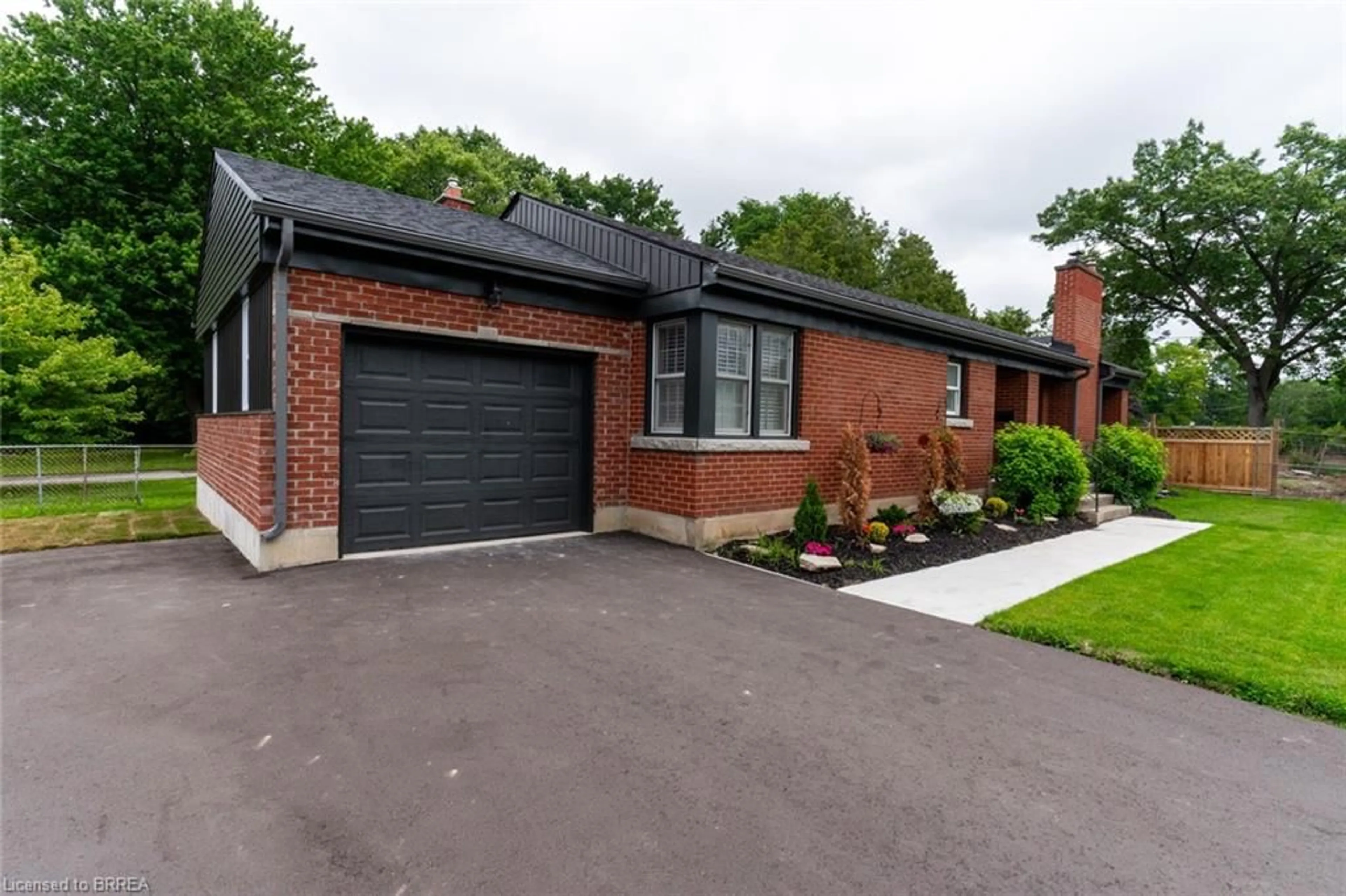 Home with brick exterior material, street for 30 Proctor Ave, Brantford Ontario N3S 3E7