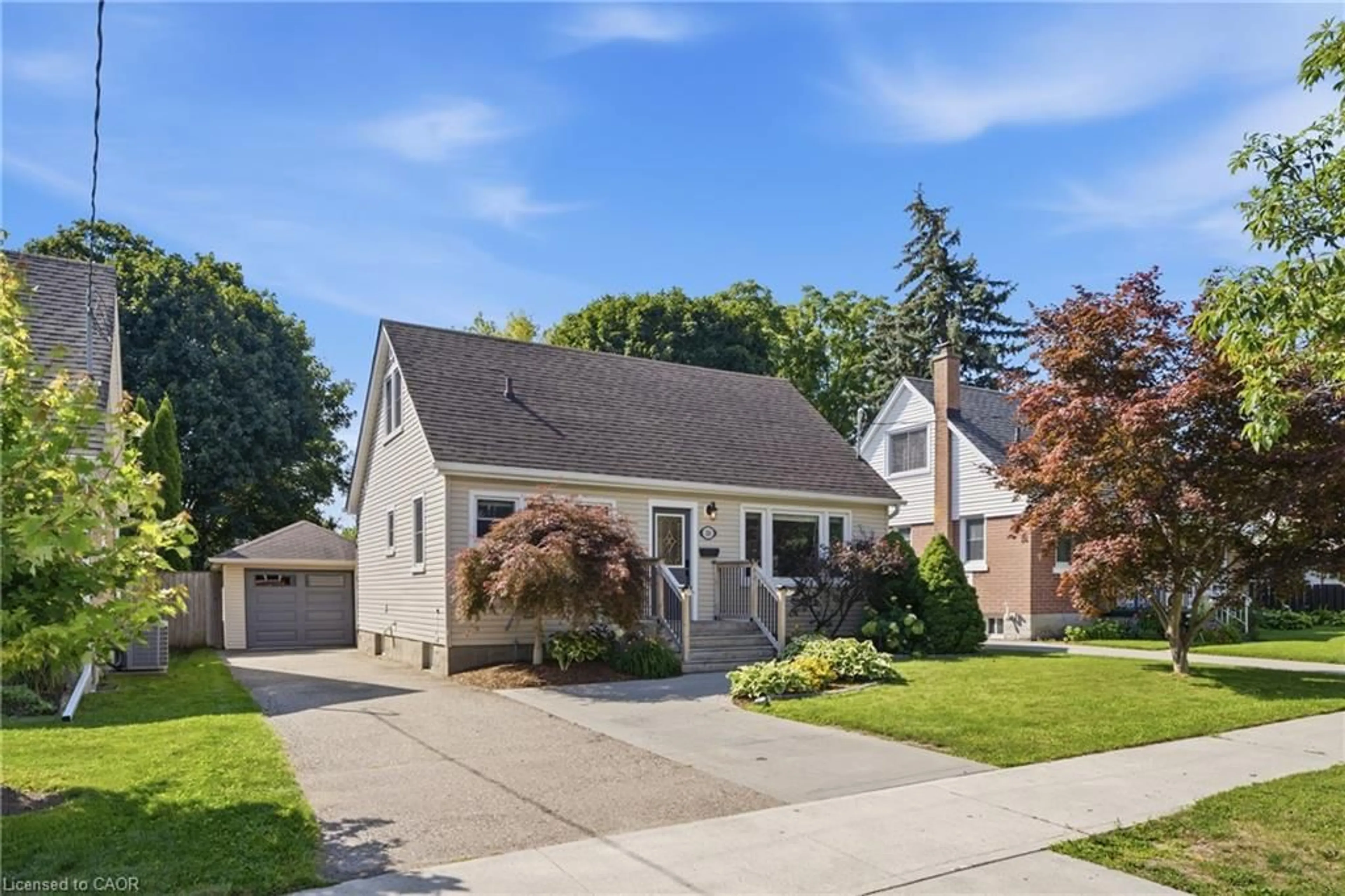 Unknown for 20 Hillview St, Kitchener Ontario N2H 5P8