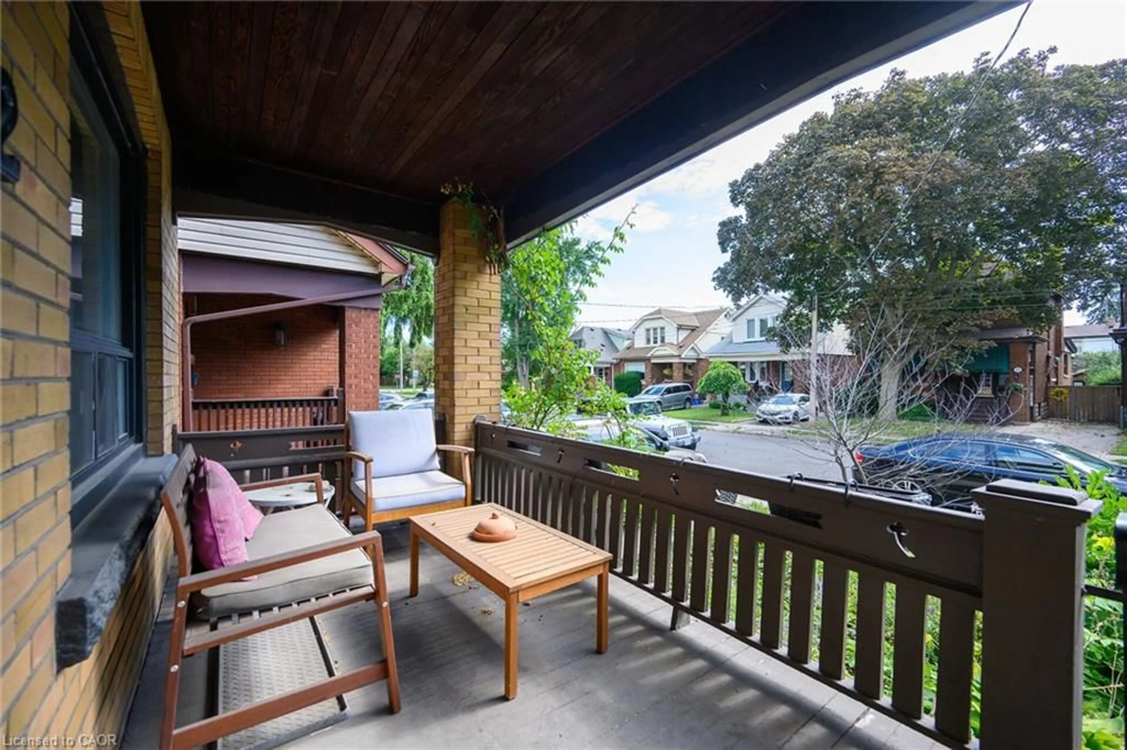 Patio, unknown for 272 Houghton Ave, Hamilton Ontario L8K 2N3