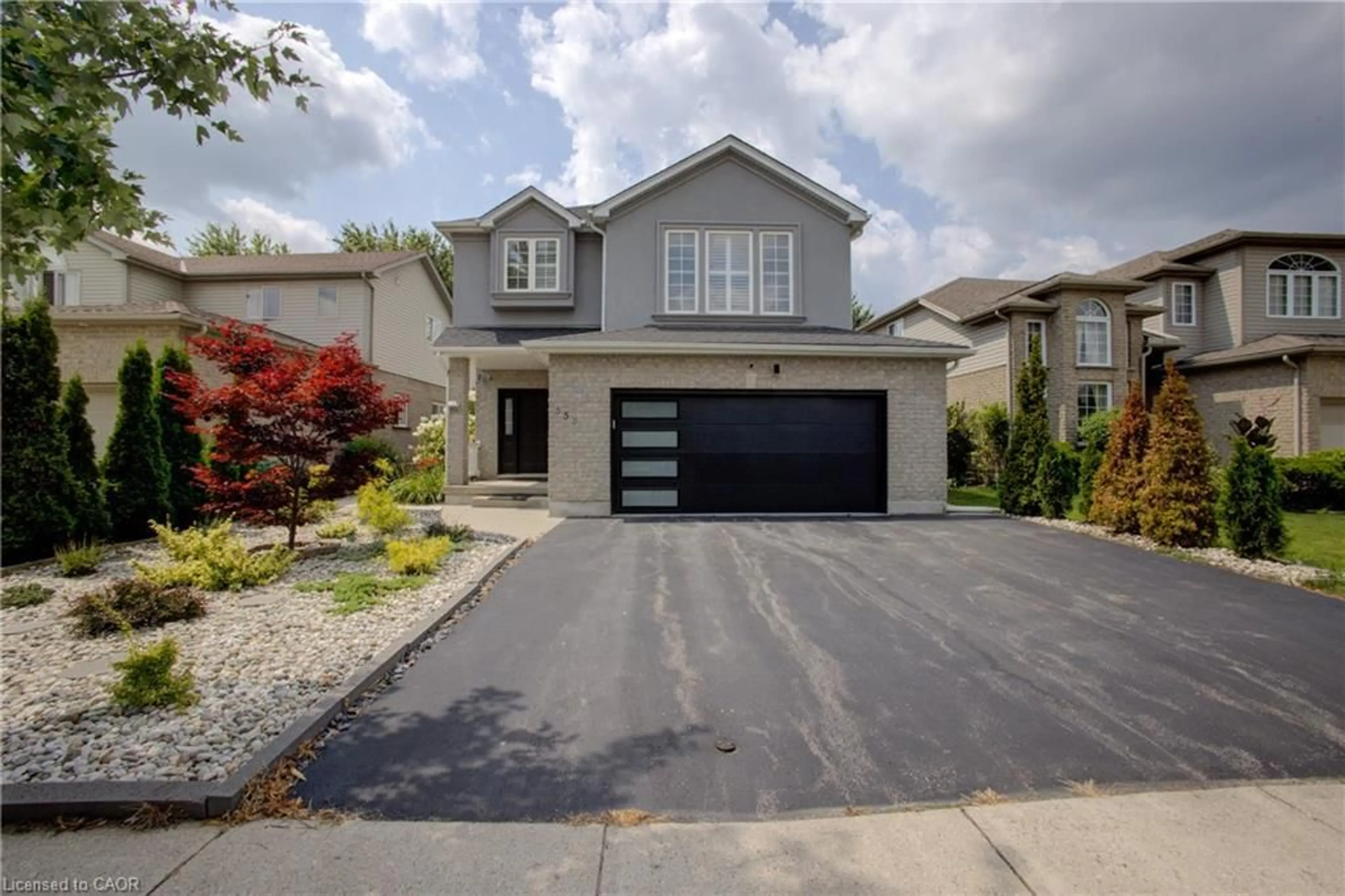 Unknown for 553 Waterton Dr, Waterloo Ontario N2V 2K5