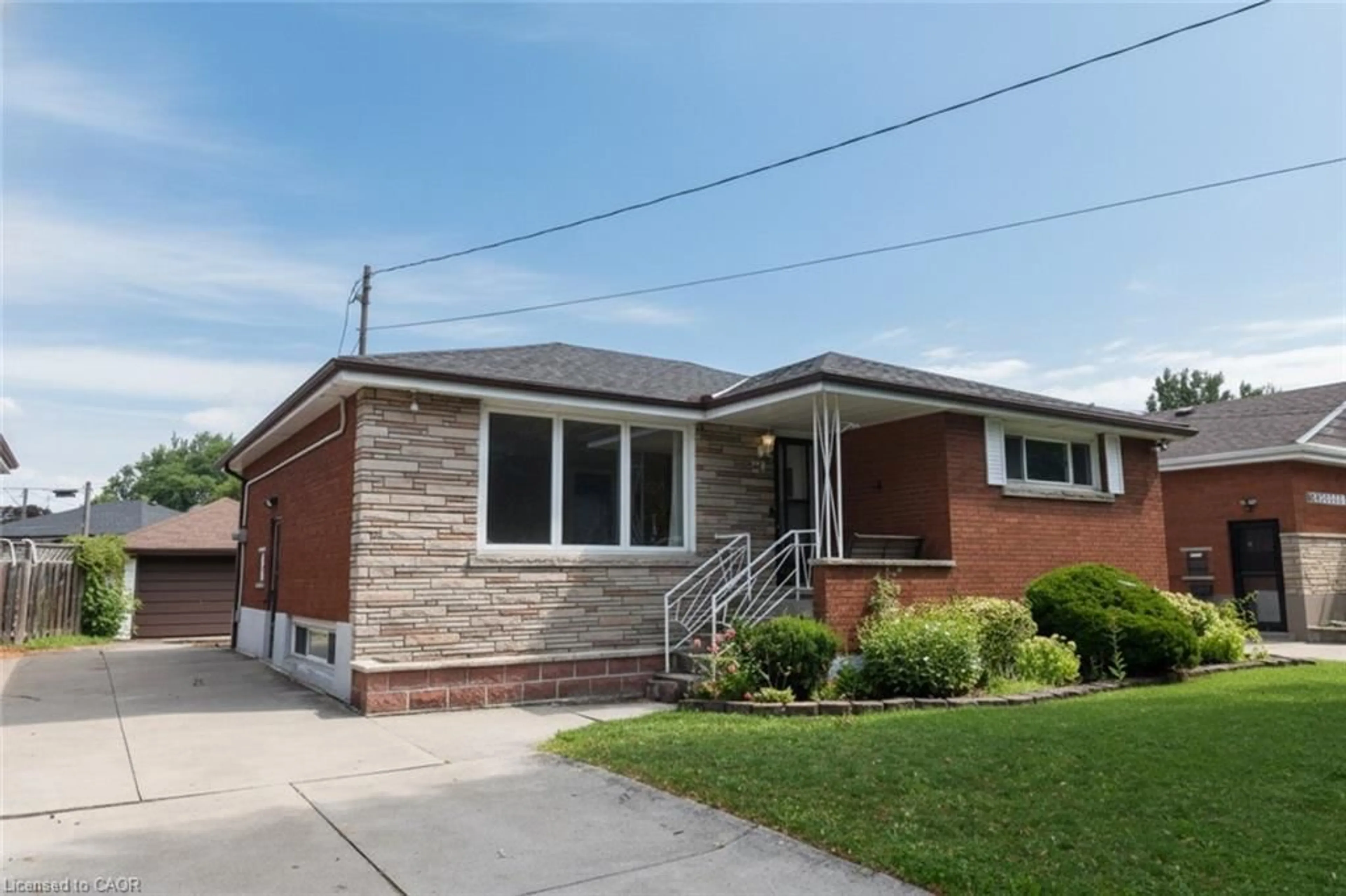 Home with brick exterior material, street for 19 Nova Dr, Hamilton Ontario L8T 2P4