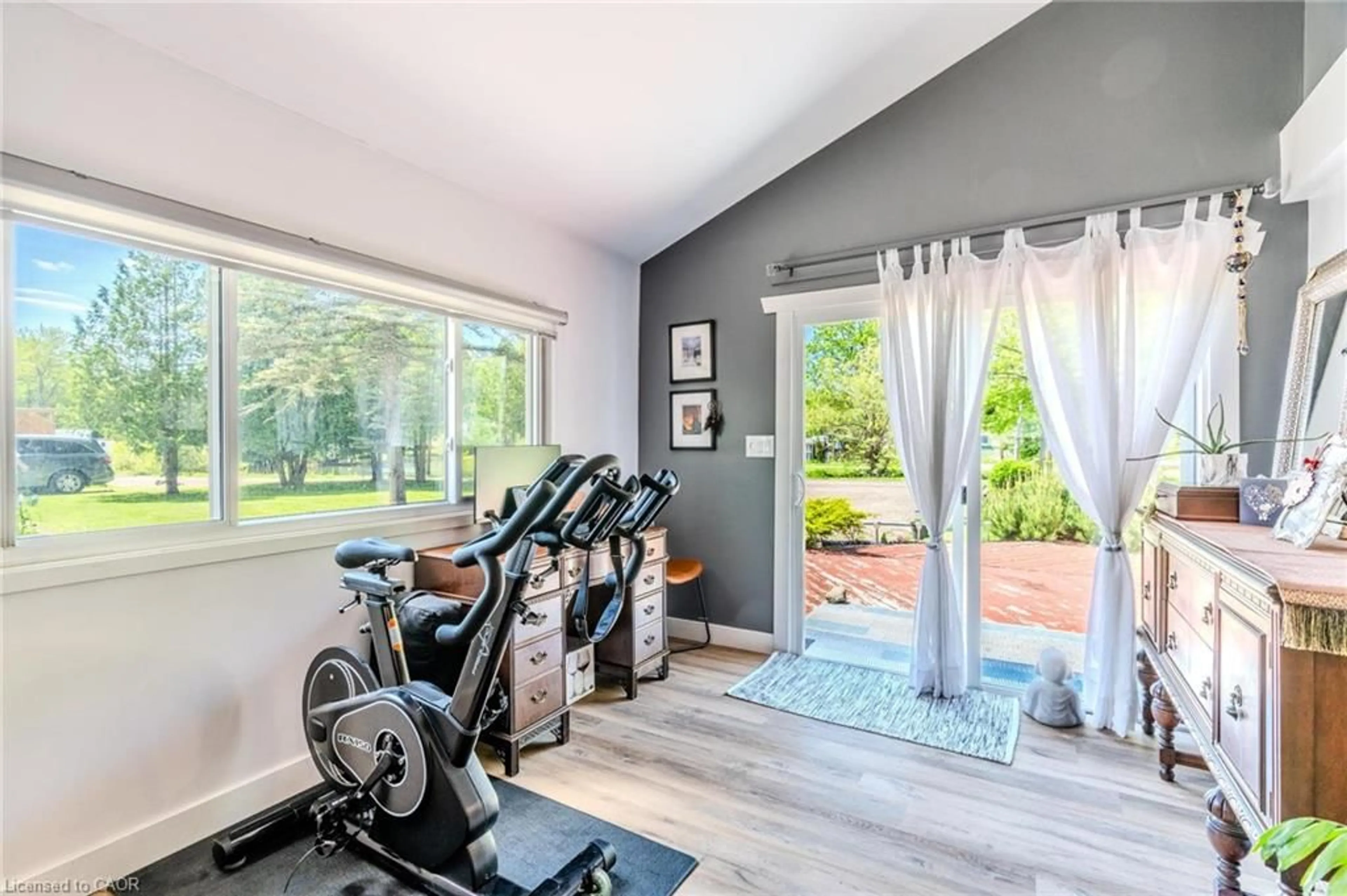 Gym or fitness room for 57 12th Conc Rd #705, Flamborough Ontario L0R 1K0