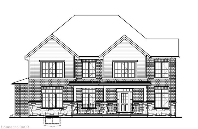 54 Pine Warbler St #Lot 0023, Kitchener 2