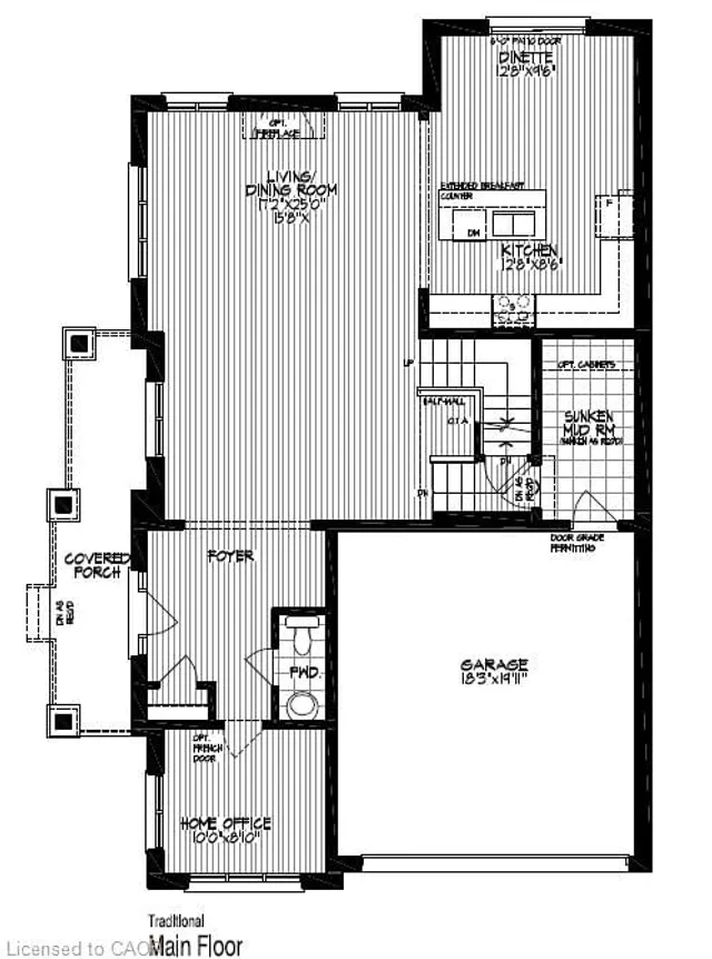 54 Pine Warbler St #Lot 0023, Kitchener 4