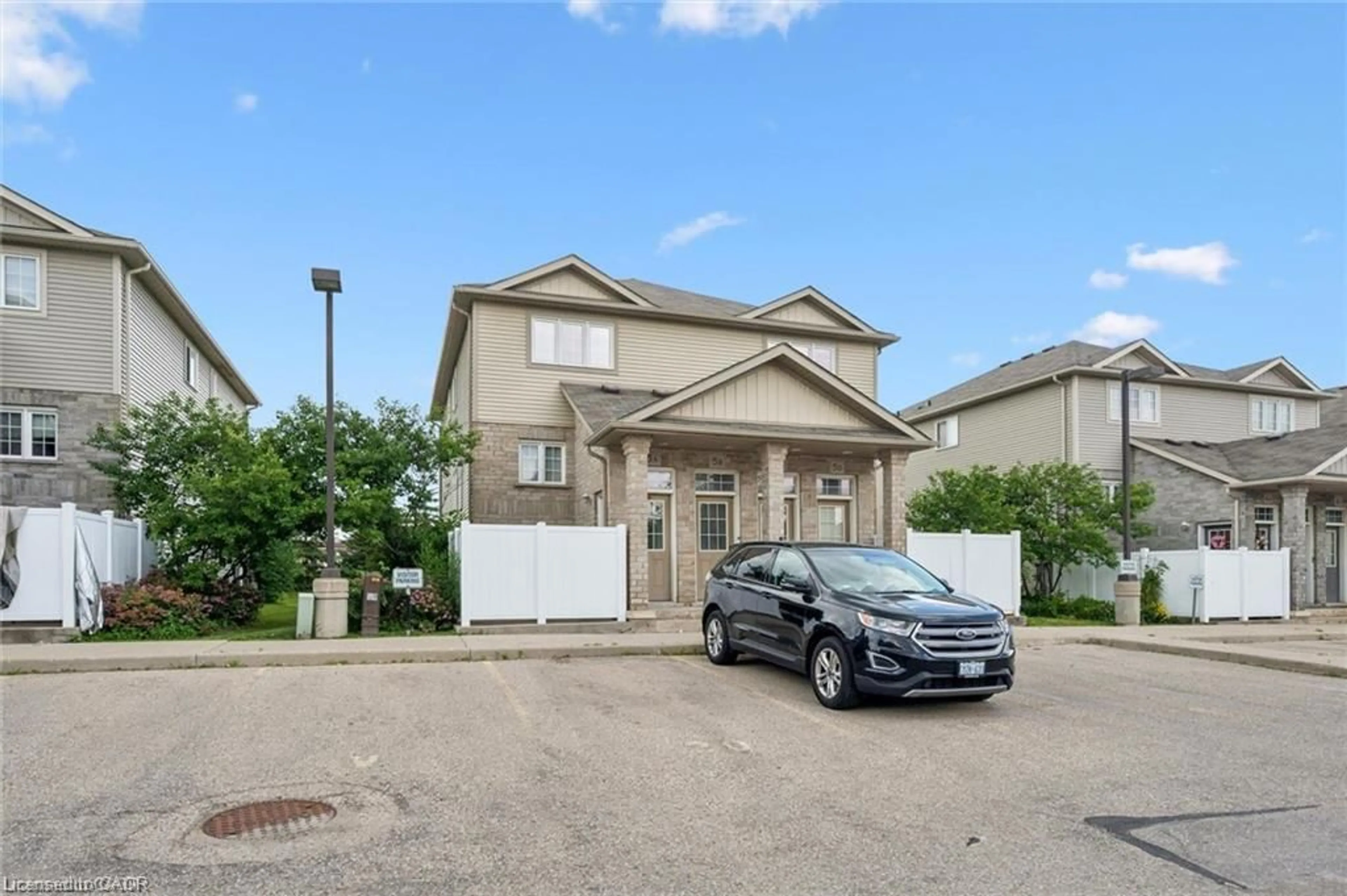 Unknown for 240 Westmeadow Dr #5A, Kitchener Ontario N2N 0A1