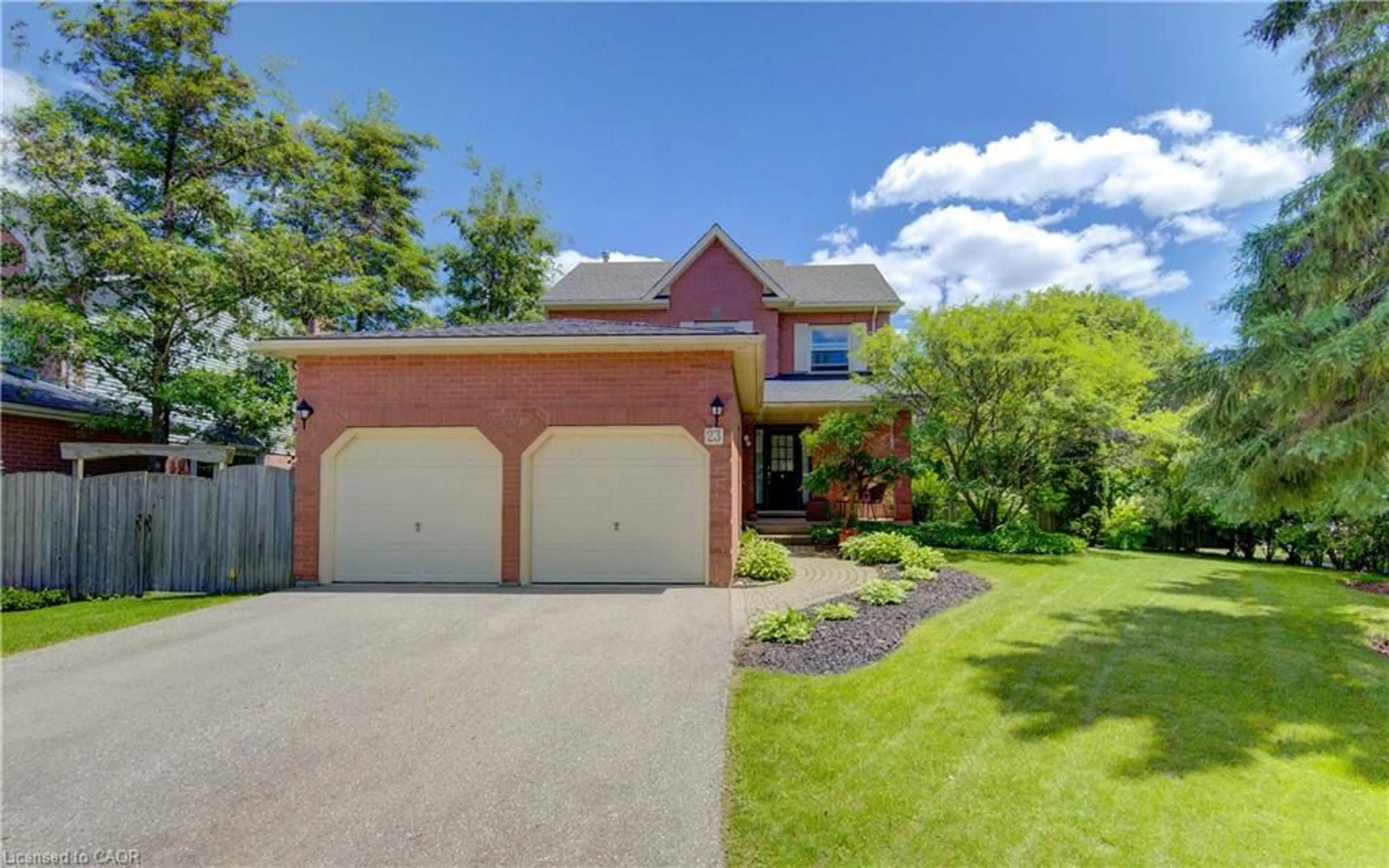 Unknown for 23 Trelawney St, Kitchener Ontario N2N 3A8