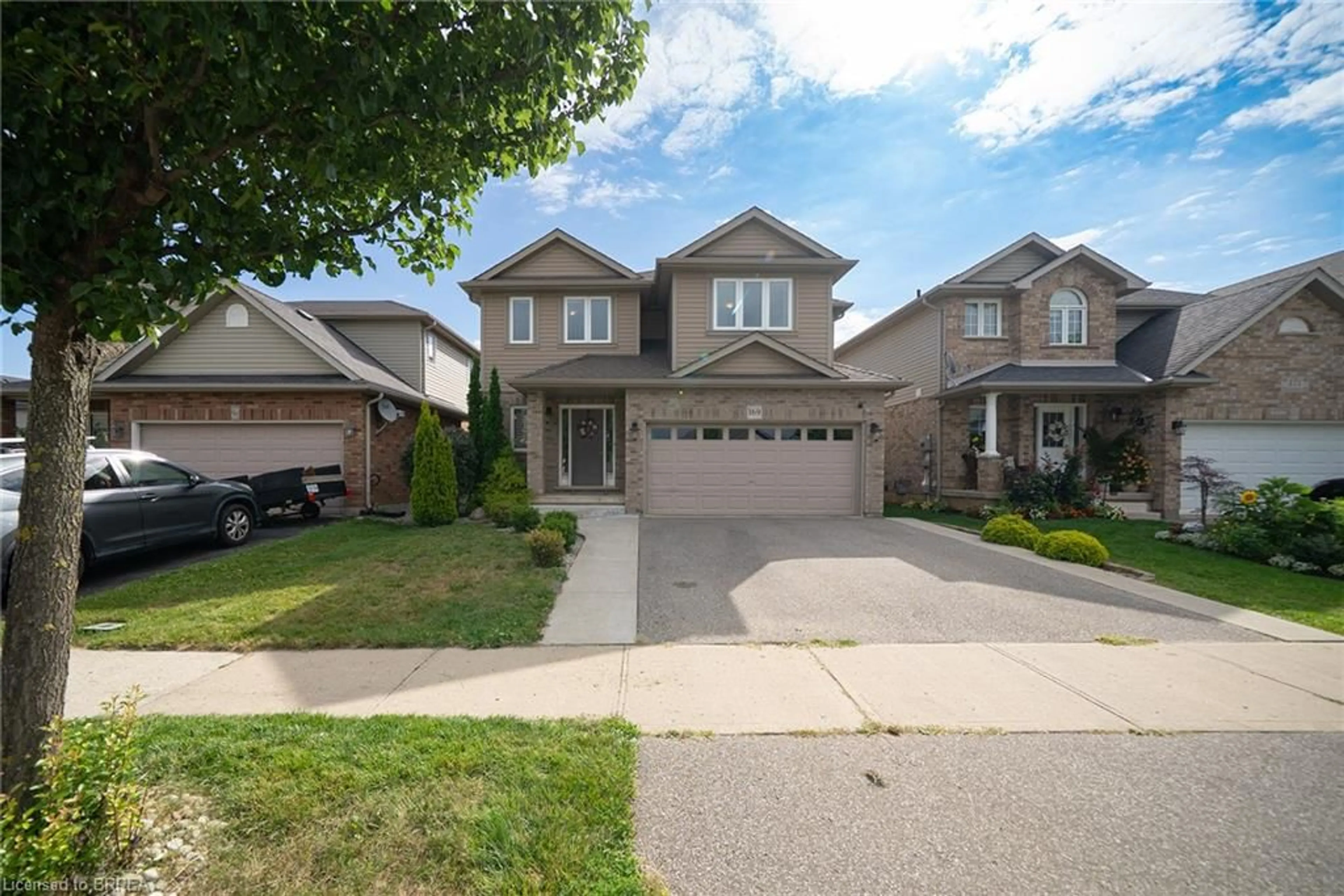 Unknown for 169 Mcguiness Dr, Brantford Ontario N3T 6R4