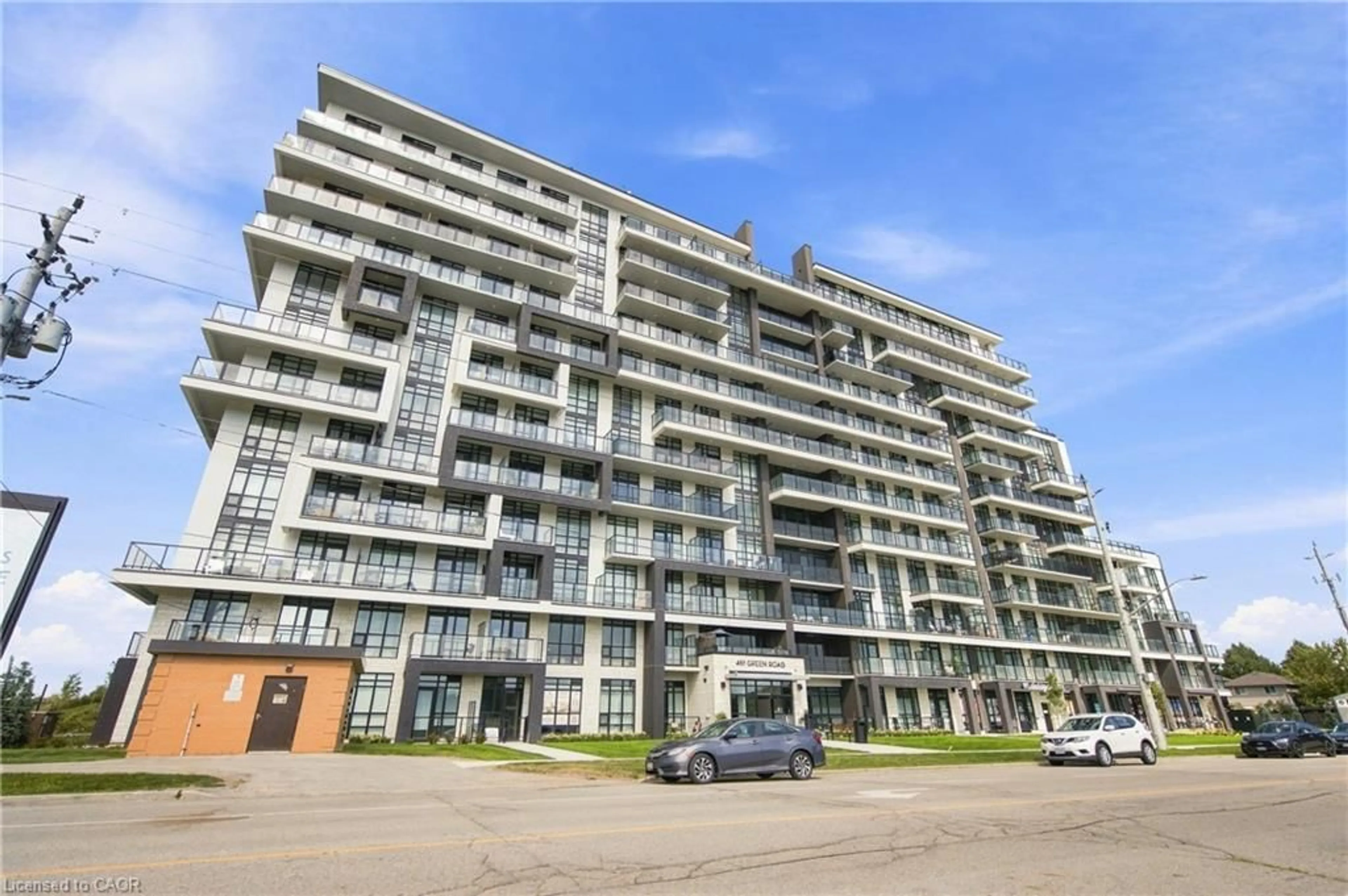 Unknown for 461 Green Rd #921, Stoney Creek Ontario L8E 0L5