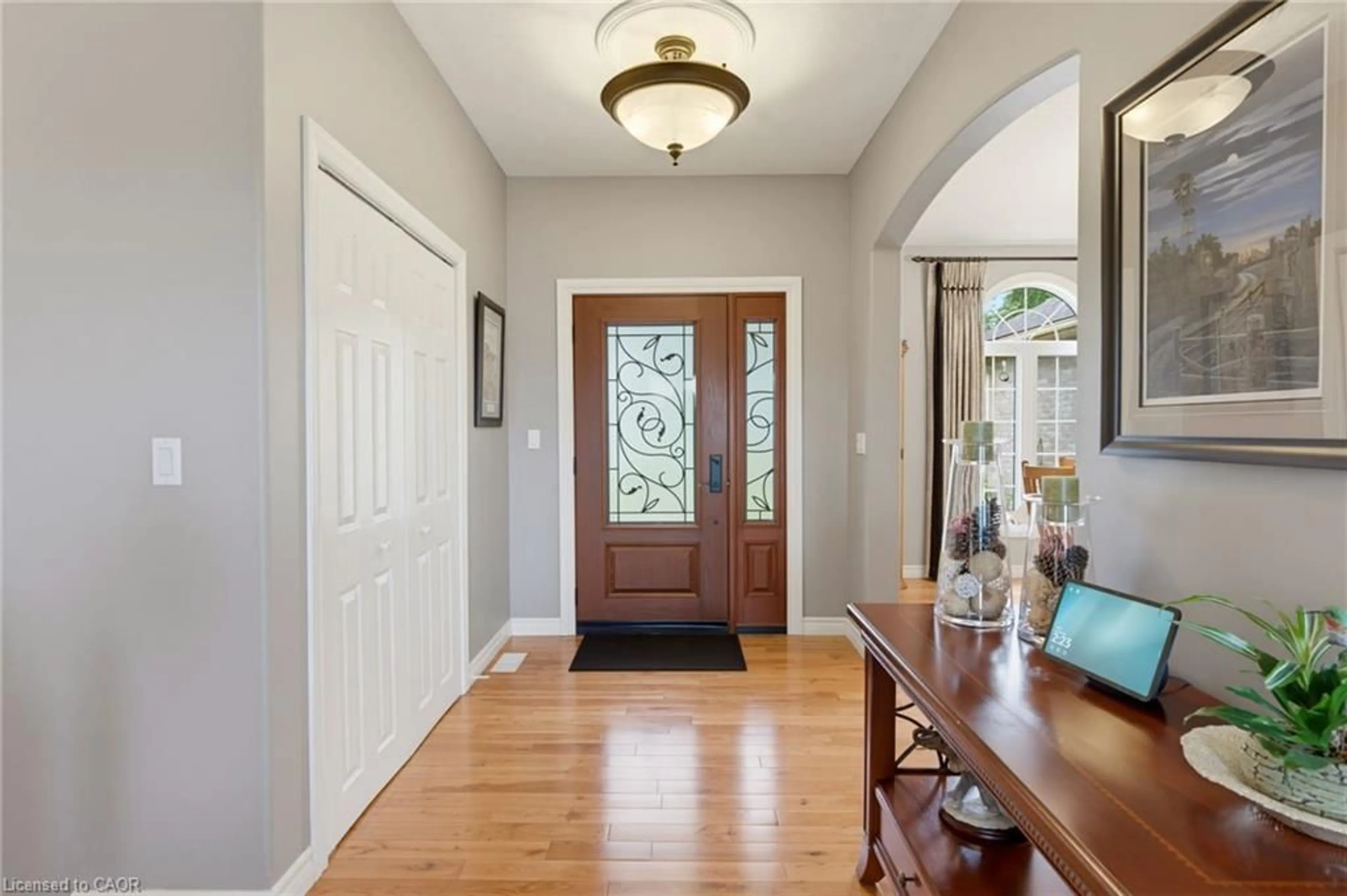 Indoor entryway for 177 Highway 53, Cathcart Ontario N0E 1B0