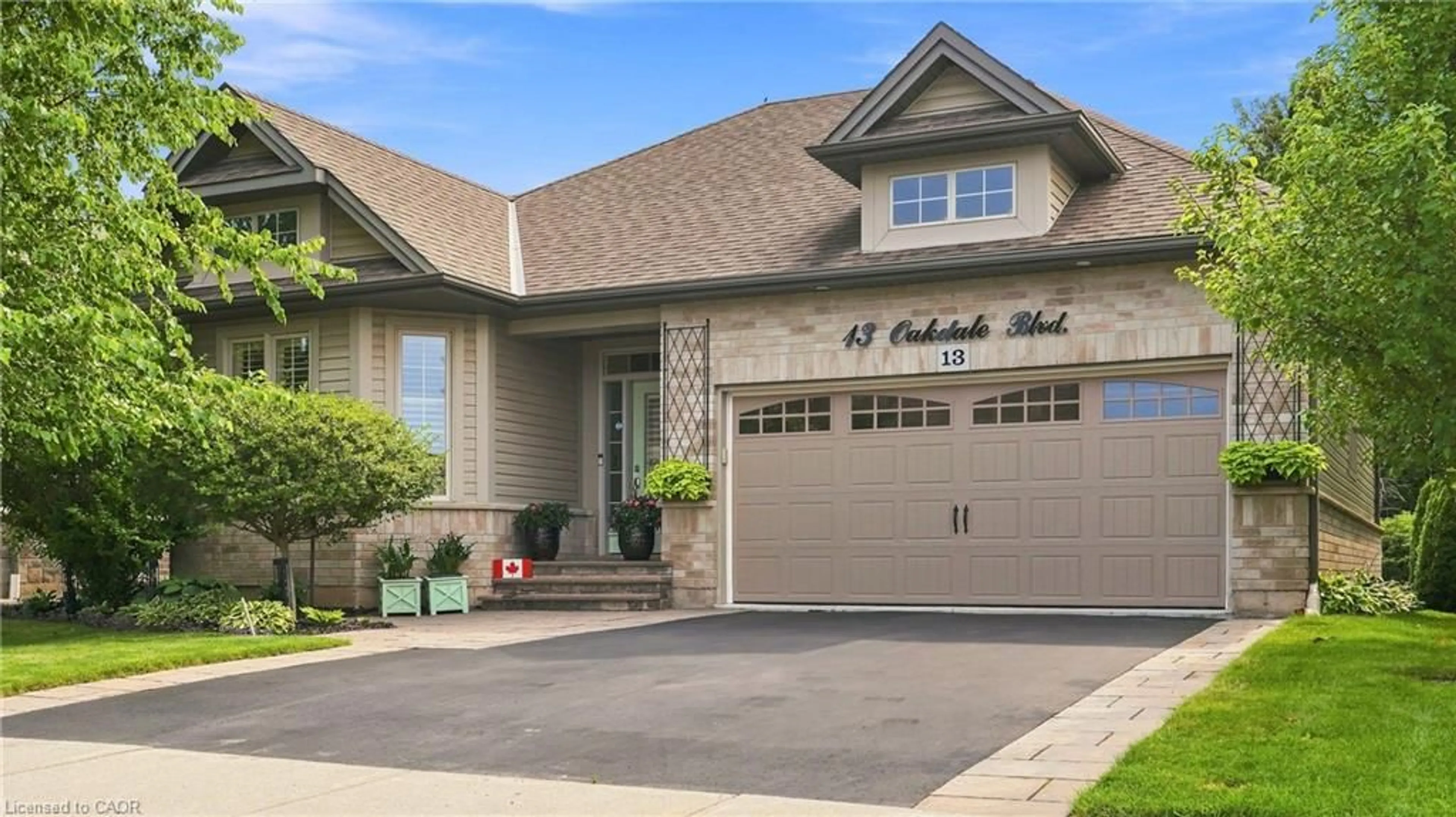 Unknown for 13 Oakdale Blvd, Smithville Ontario L0R 2A0