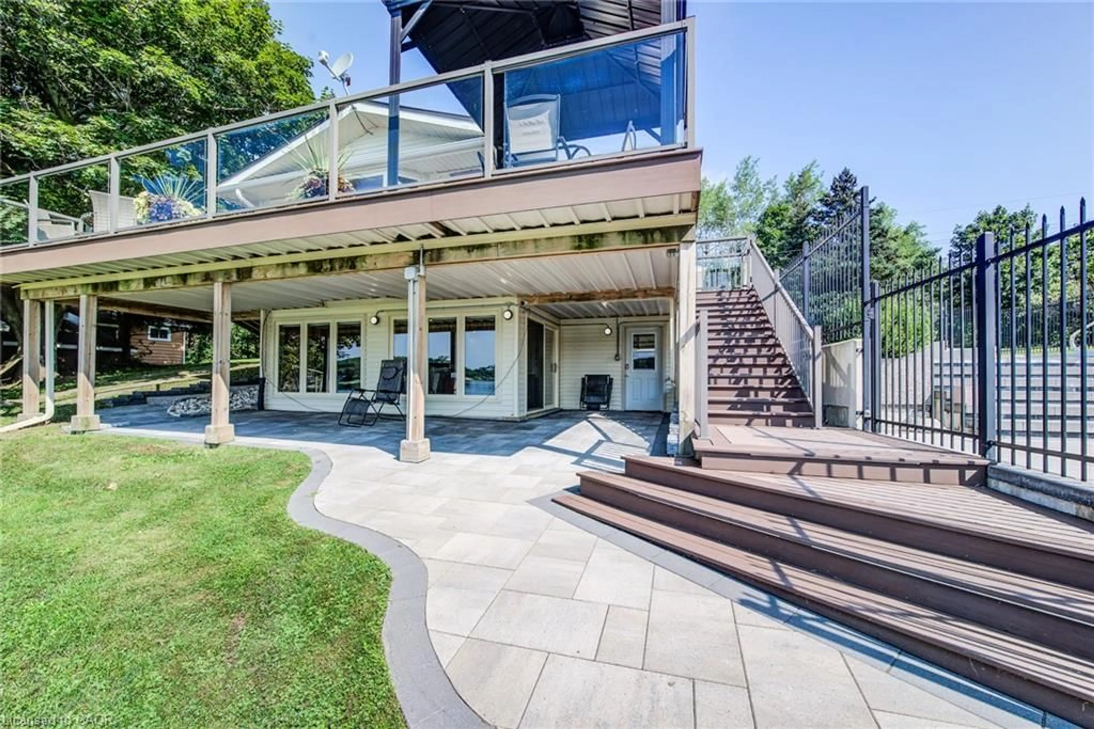Unknown for LOT 612 Road 6, Conestogo Lake Ontario N0B 1P0