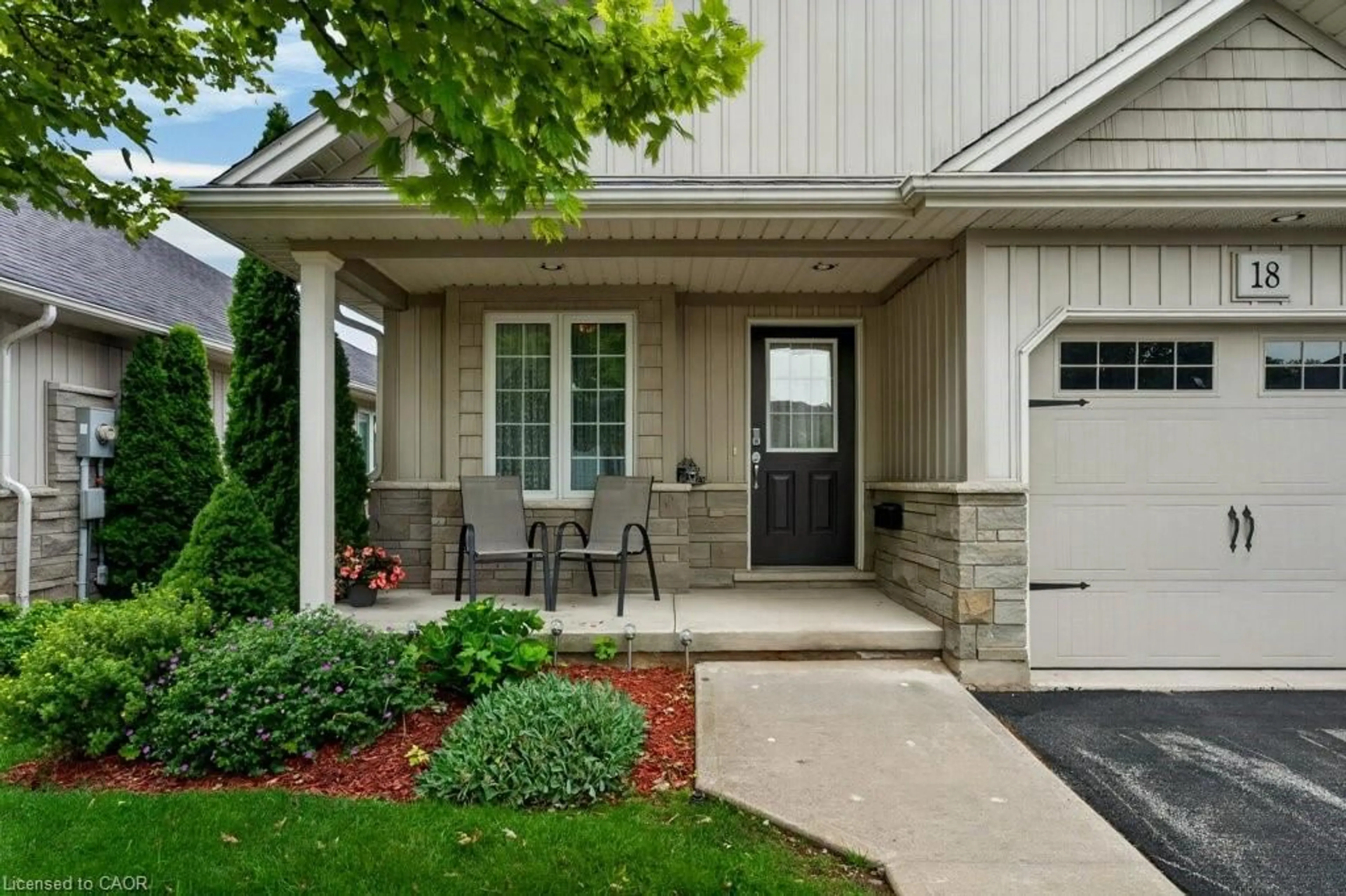 Unknown for 22 Jenny Cres #18, Smithville Ontario L0R 2A0