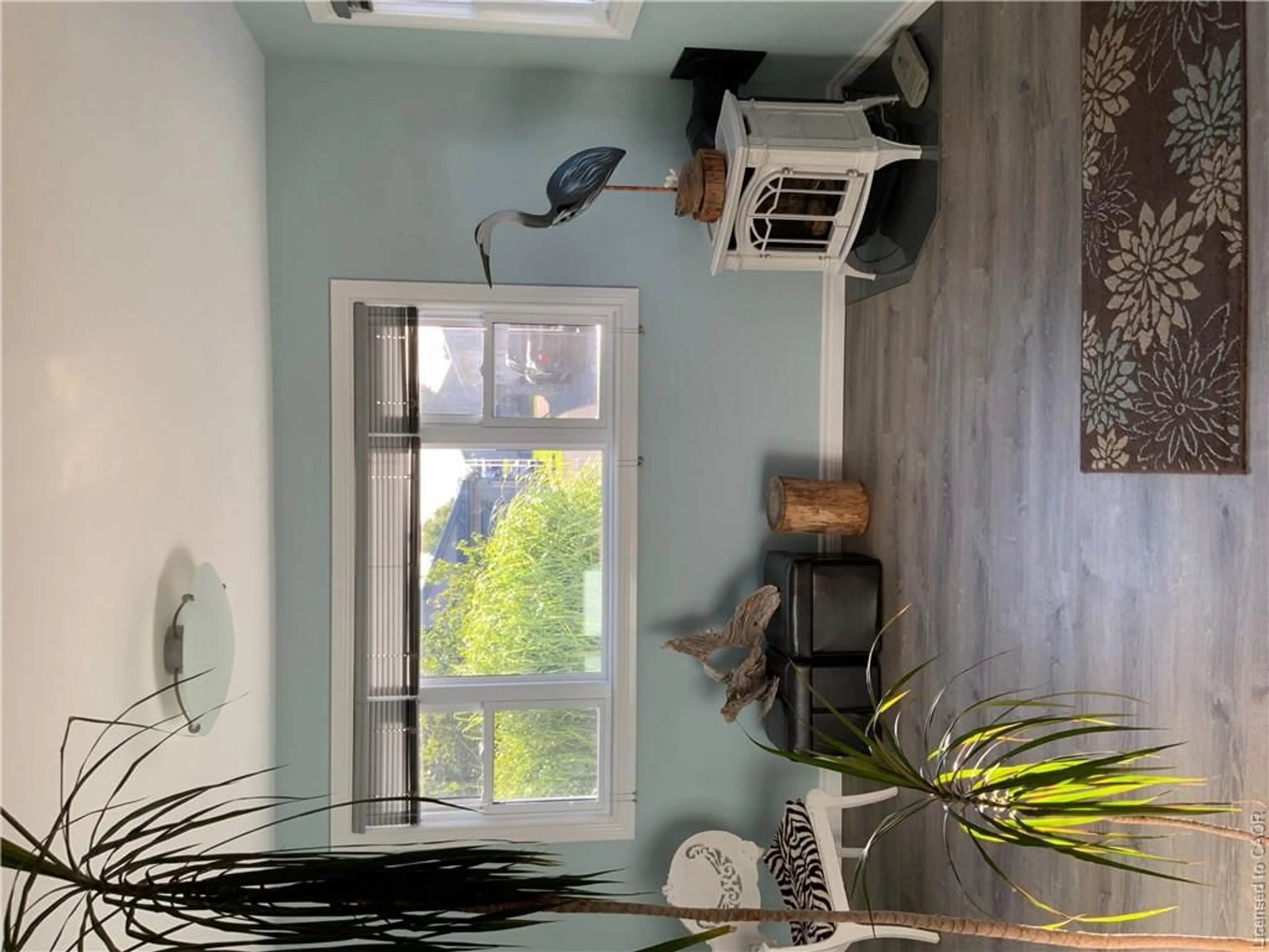Indoor entryway for 25 First Ave, Long Point Ontario N0E 1M0