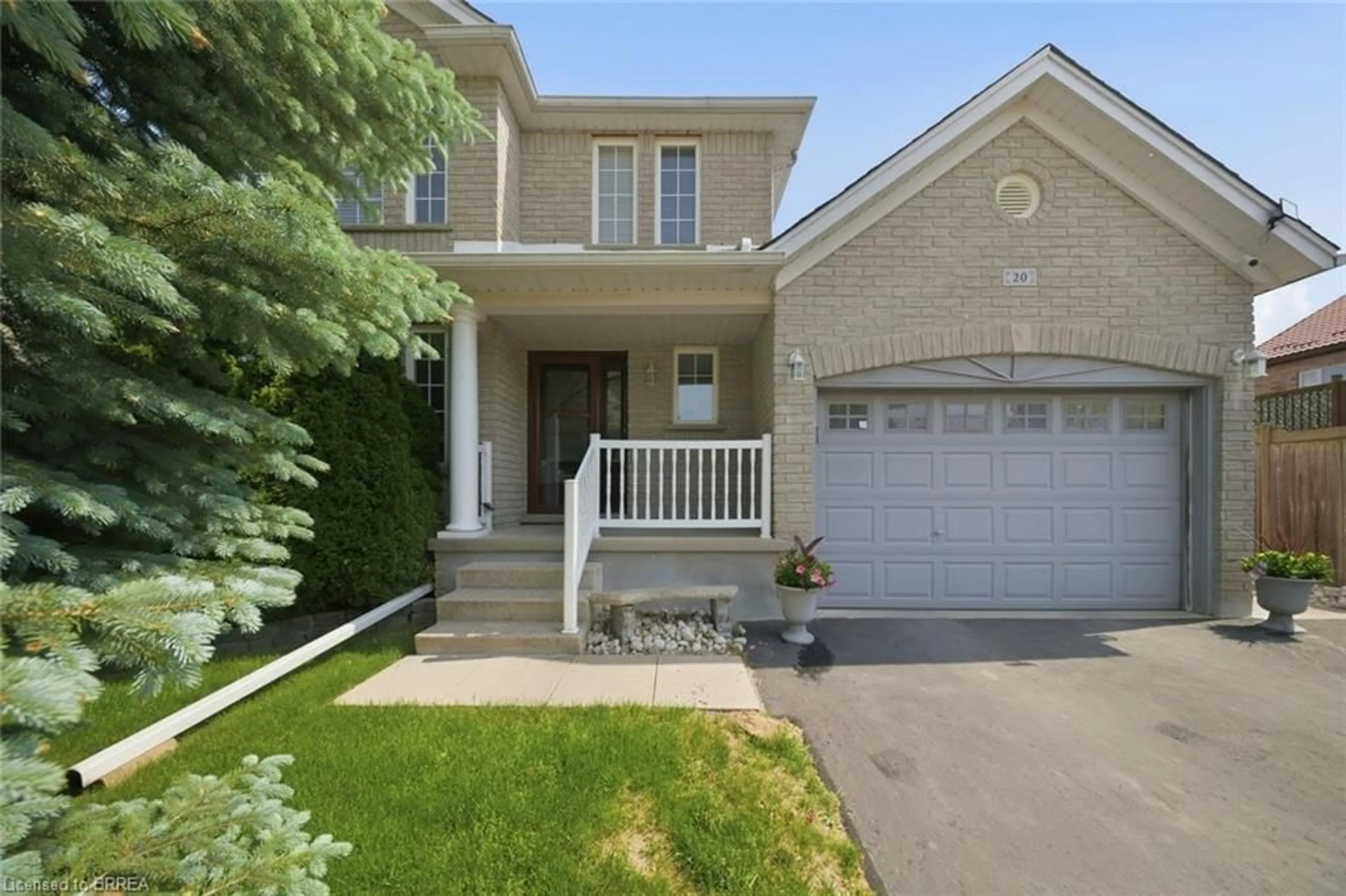 Unknown for 20 Melran Dr, Cambridge Ontario N3C 4C1