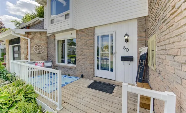 80 Glen Avon Cres, Kitchener 2
