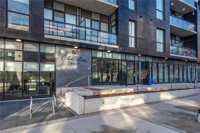 60 Charles St #3104, Kitchener 3