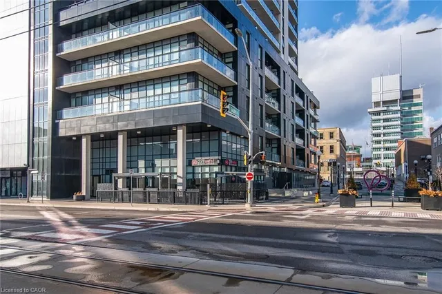 60 Charles St #3104, Kitchener 4