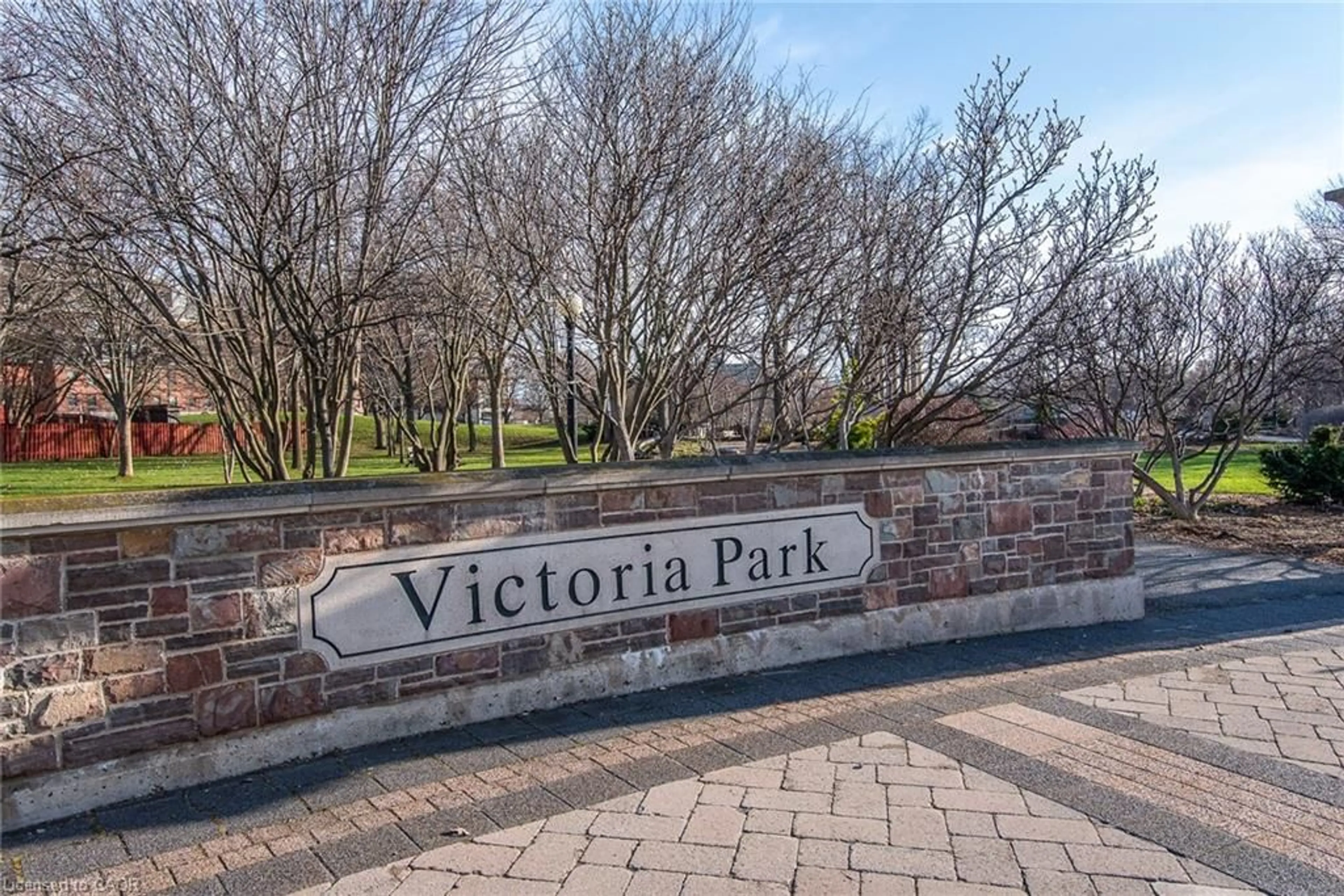 A pic from outside/outdoor area/front of a property/back of a property/a pic from drone, street for 60 Charles St #3104, Kitchener Ontario N2G 0C9