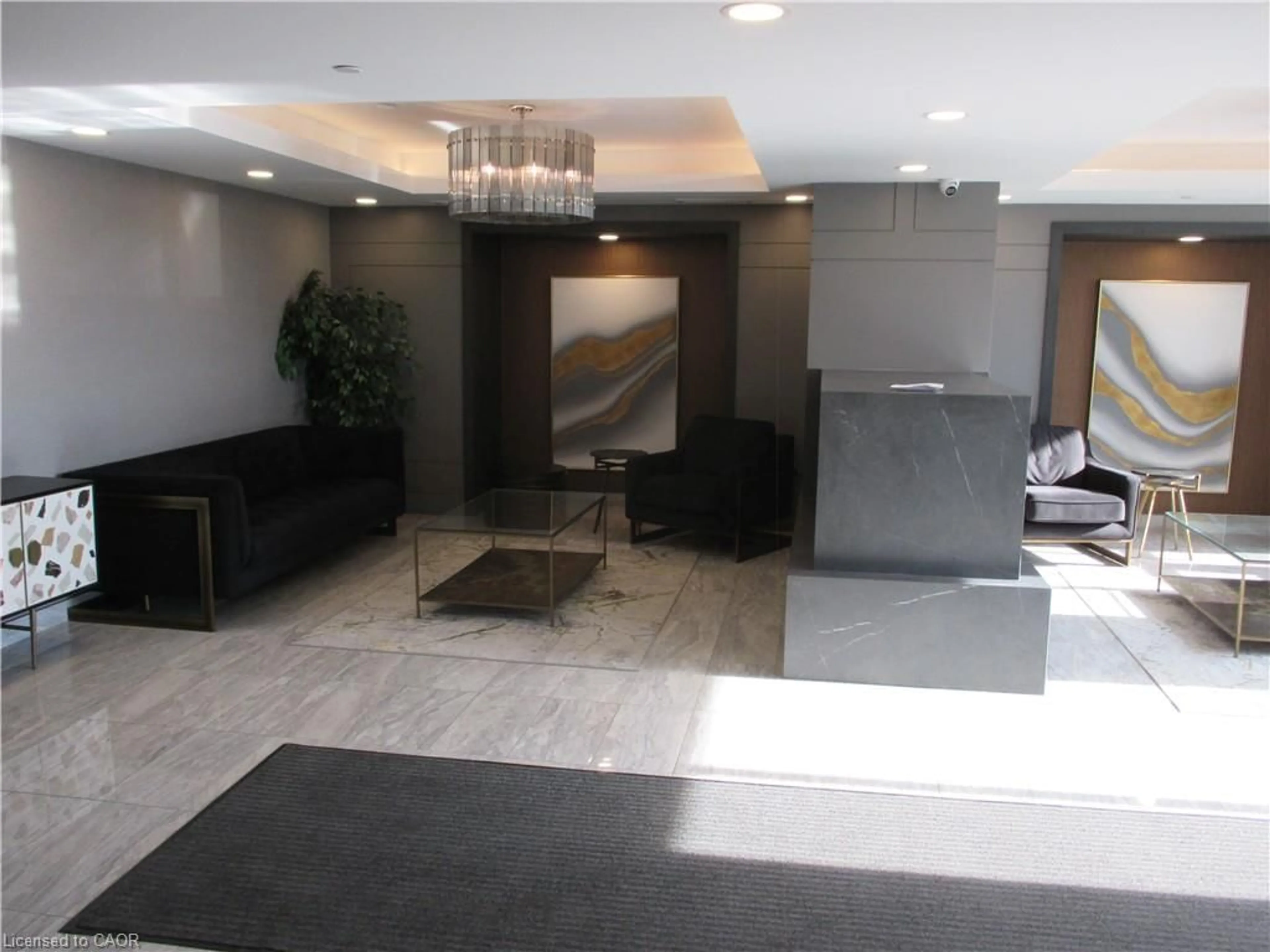 Lobby for 5055 Greenlane Rd #533, Beamsville Ontario L0R 1B3